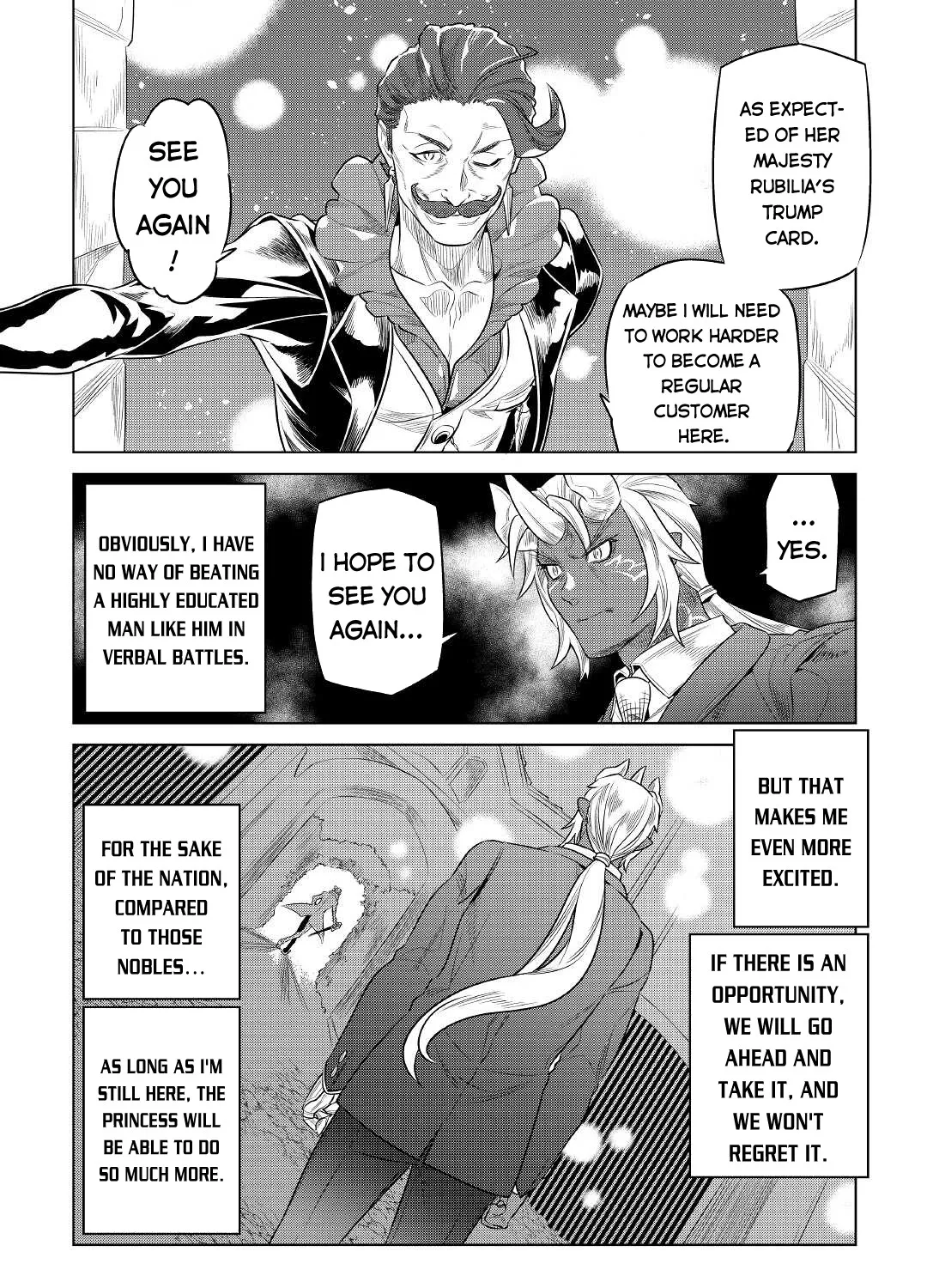 Read Re monster Manga Online