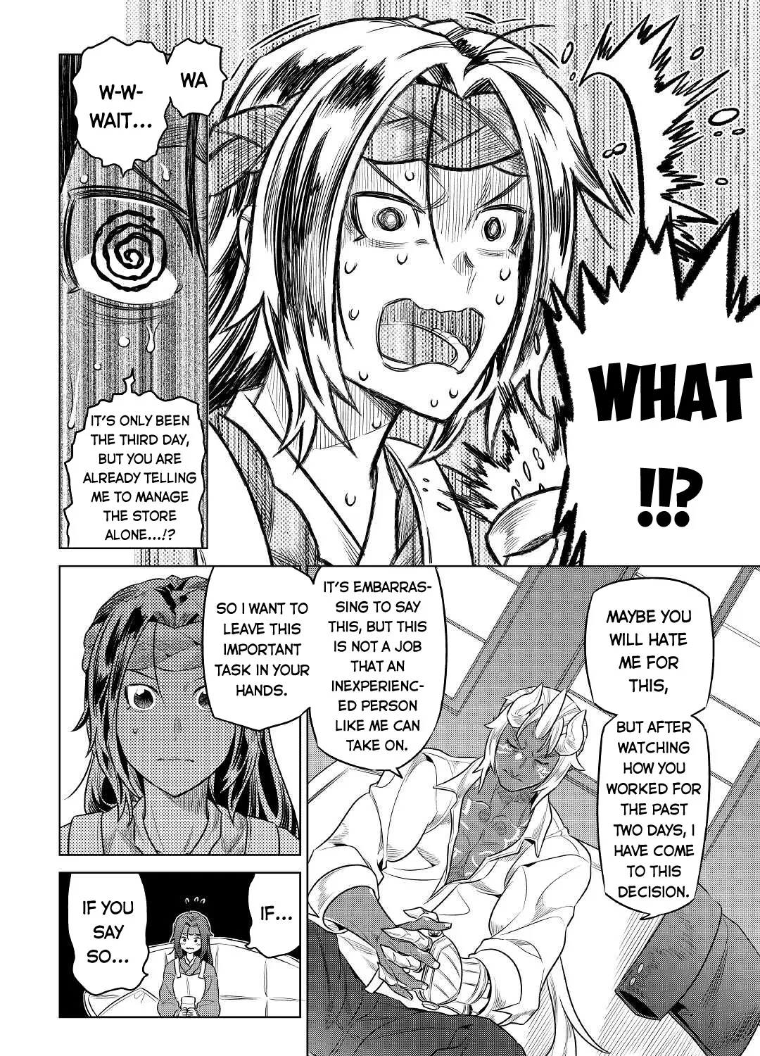 Read Re monster Manga Online