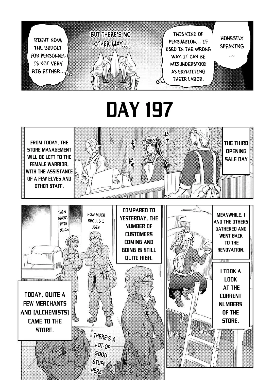 Read Re monster Manga Online