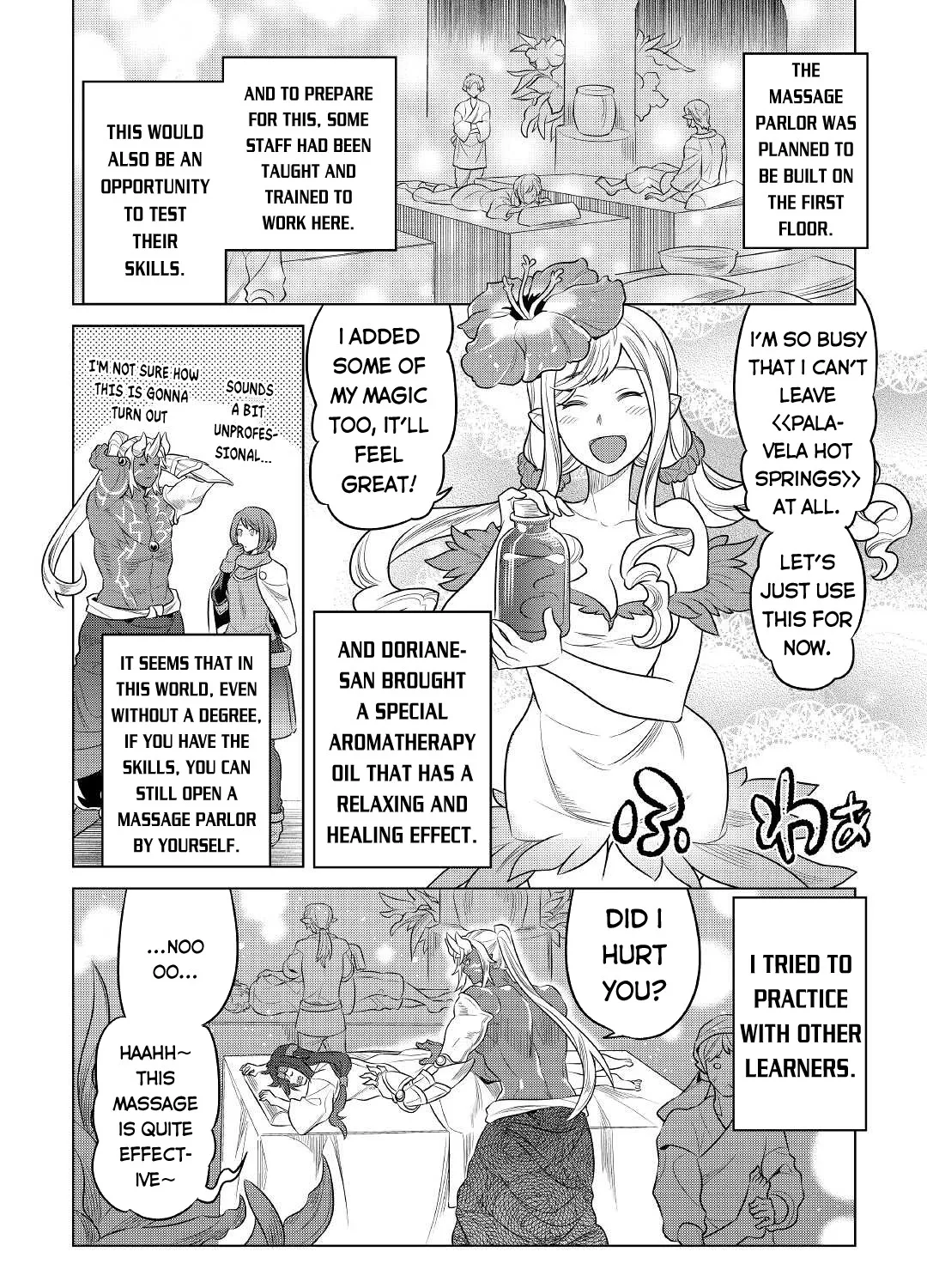 Read Re monster Manga Online