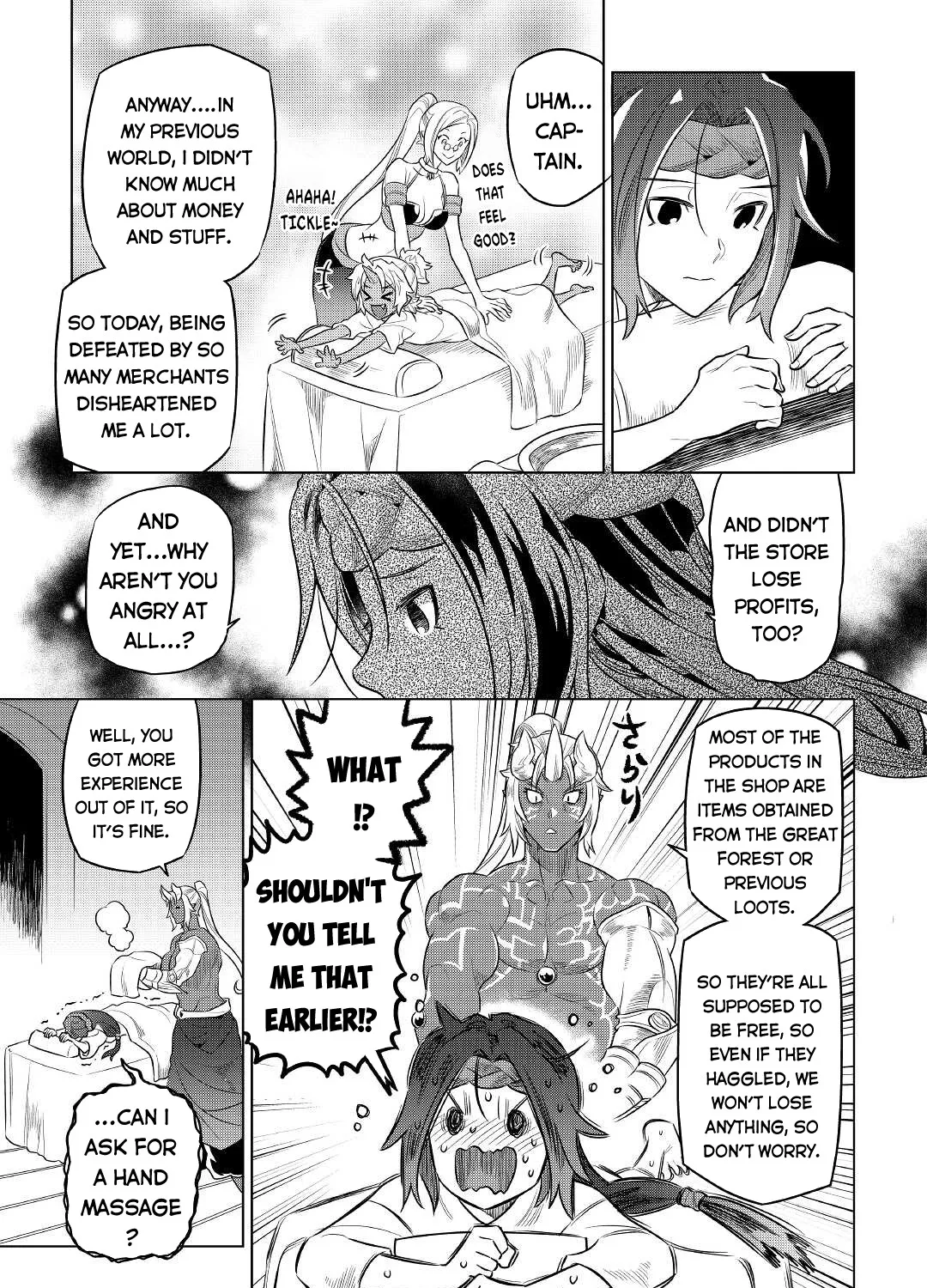 Read Re monster Manga Online
