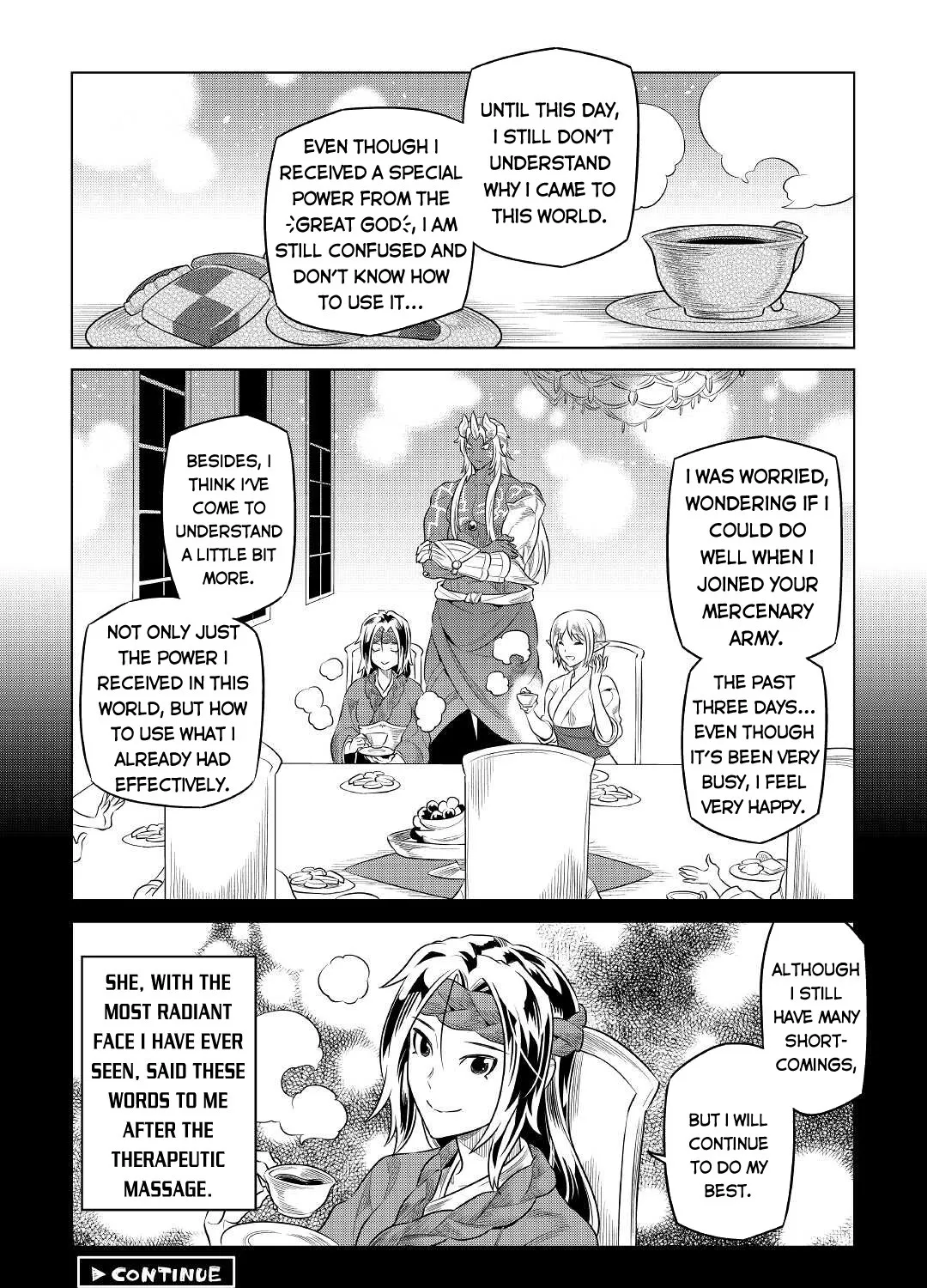Read Re monster Manga Online