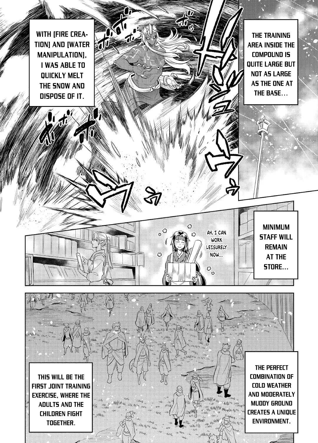 Read Re monster Manga Online