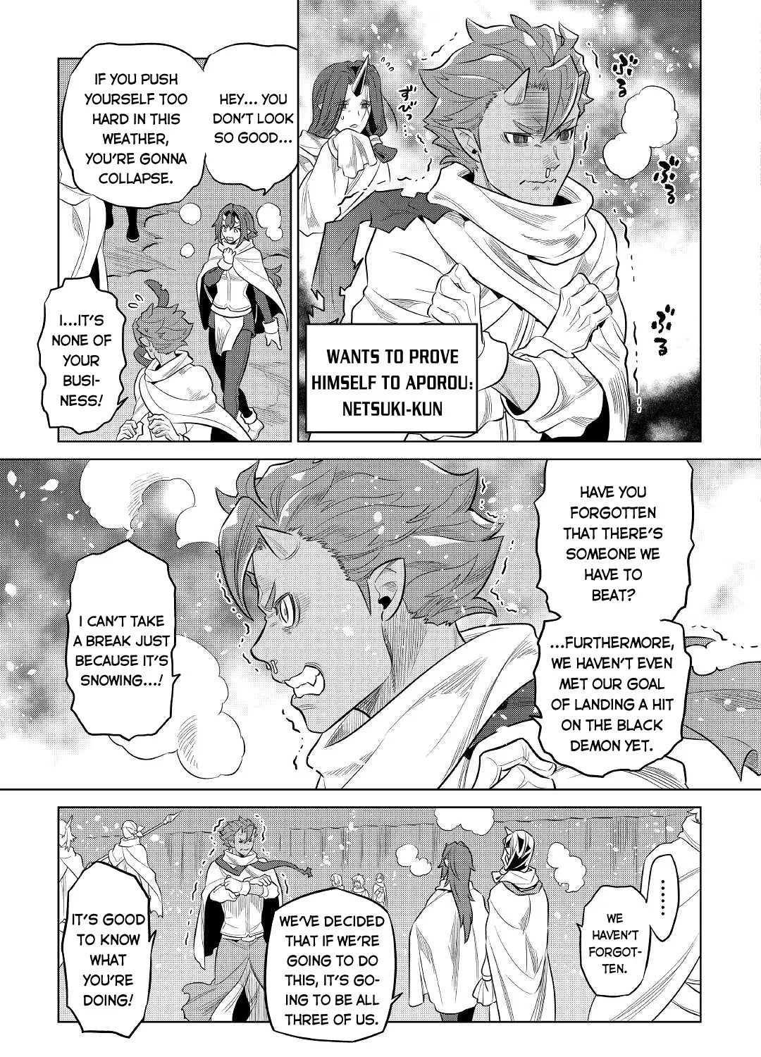 Read Re monster Manga Online