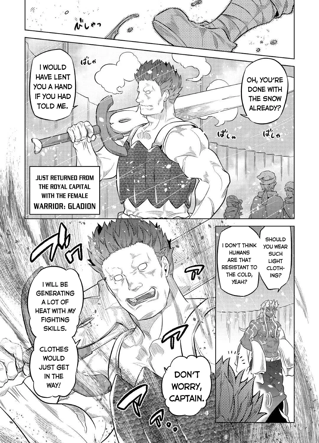 Read Re monster Manga Online