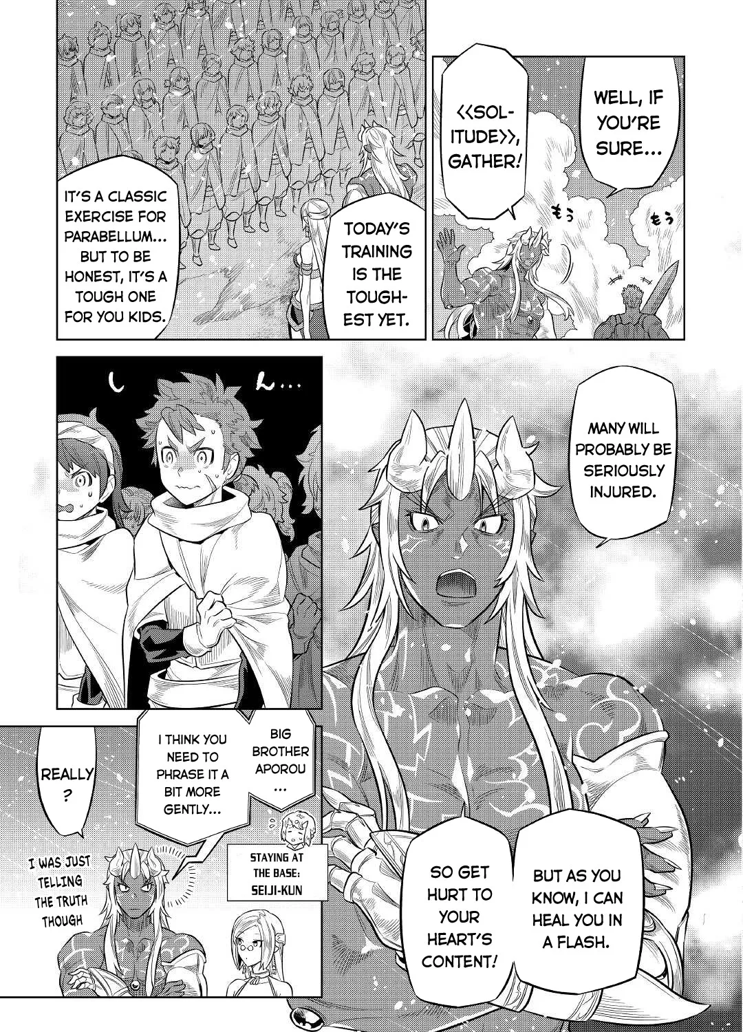 Read Re monster Manga Online