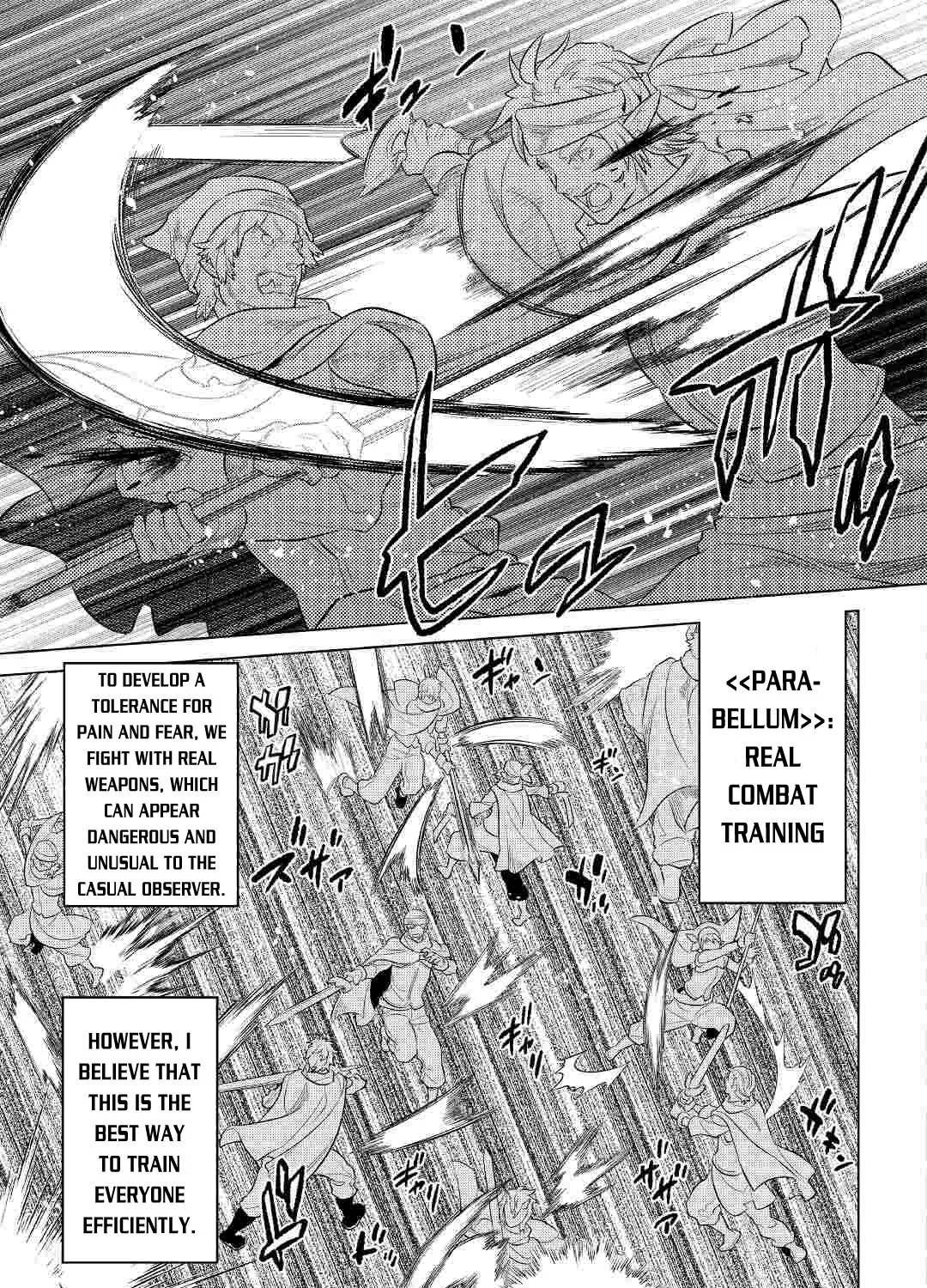 Read Re monster Manga Online