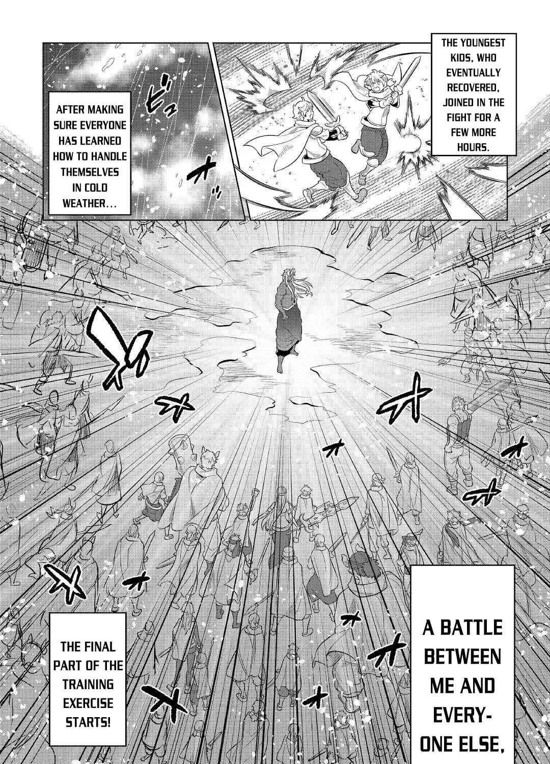 Read Re monster Manga Online