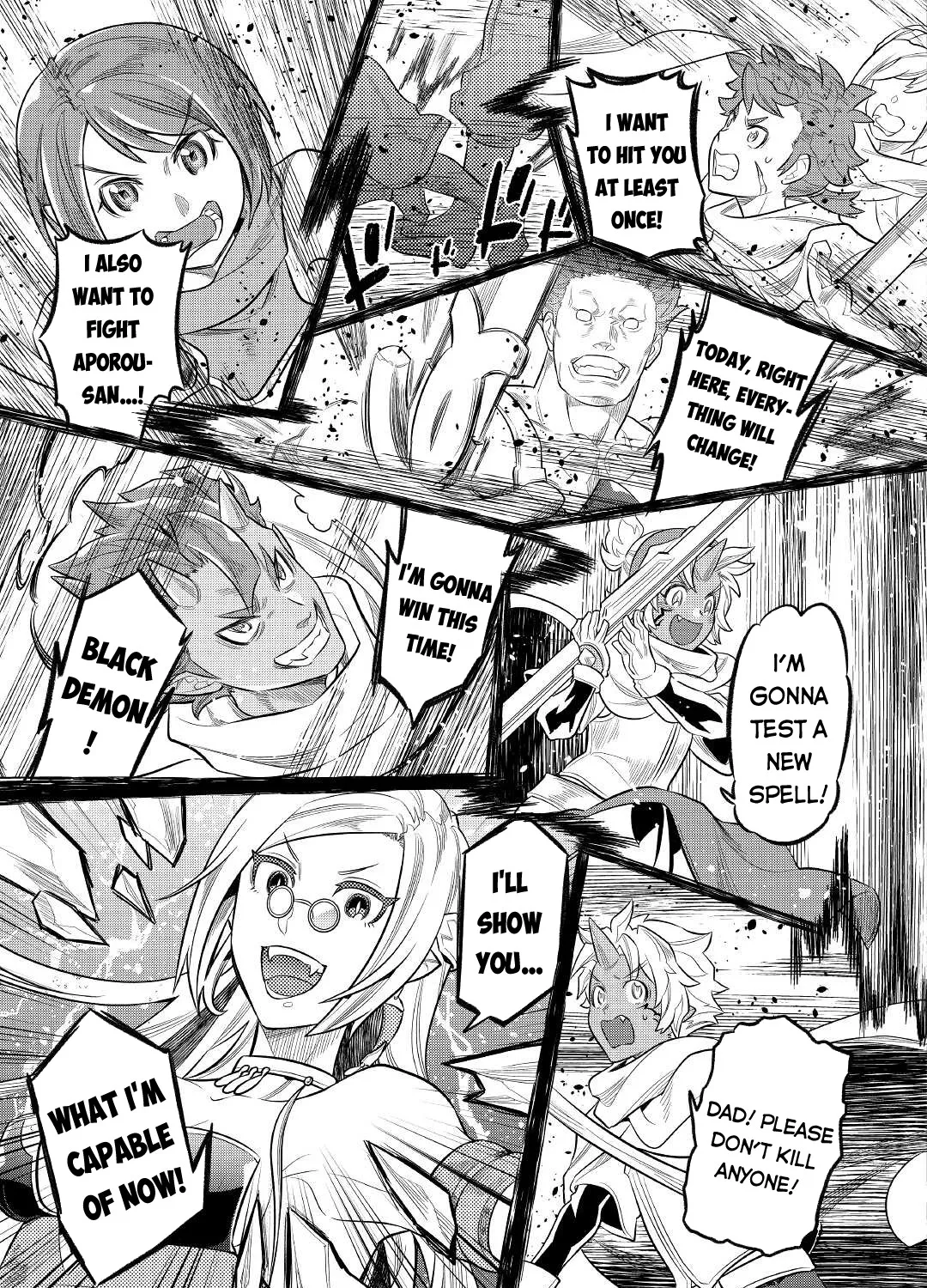 Read Re monster Manga Online