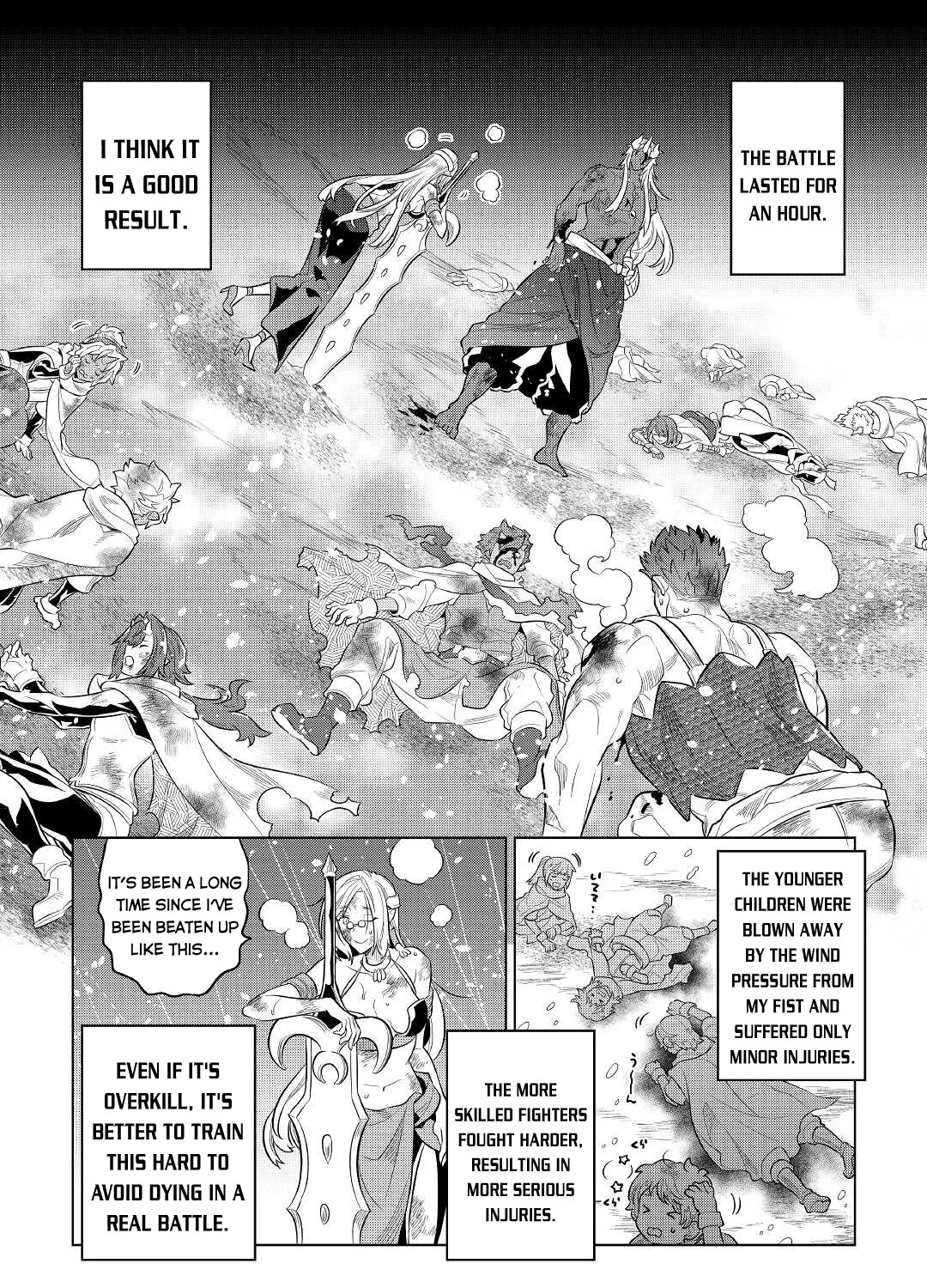 Read Re monster Manga Online