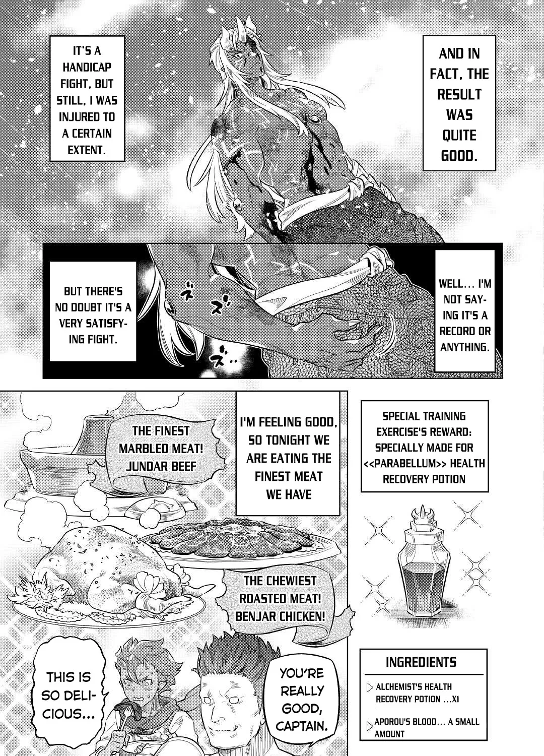 Read Re monster Manga Online