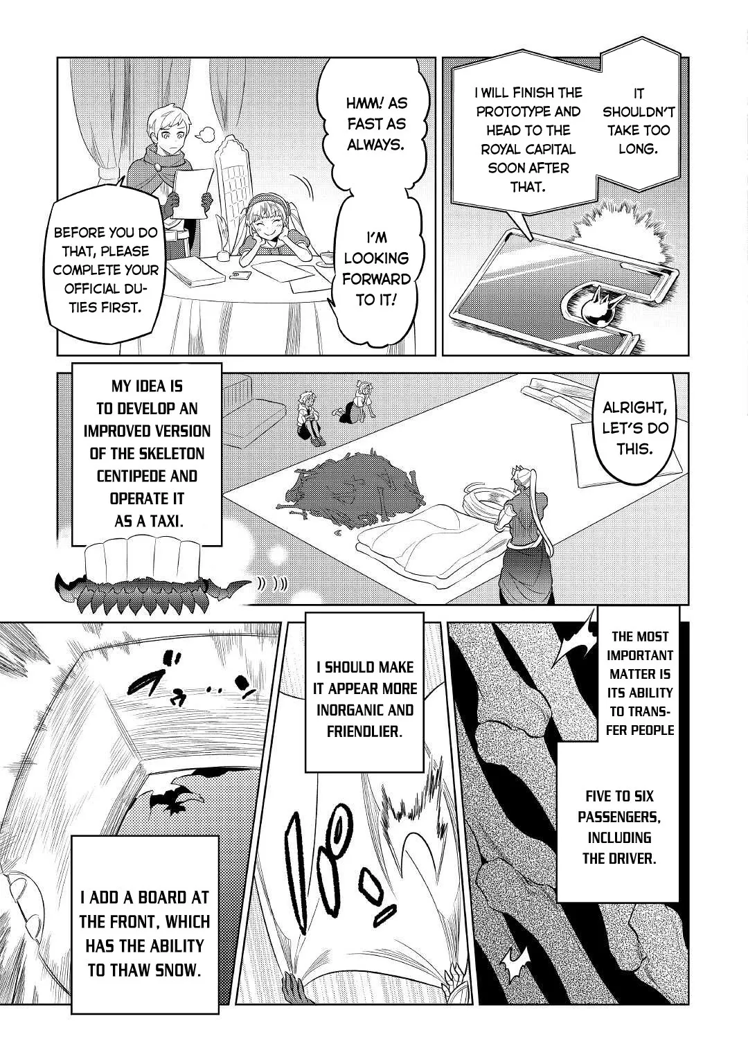 Read Re monster Manga Online