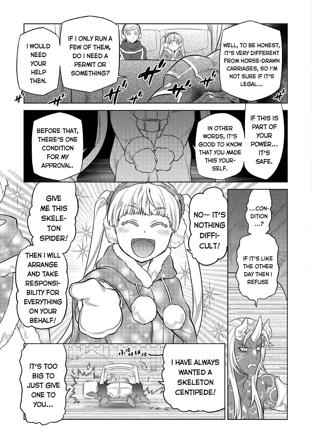 Read Re monster Manga Online