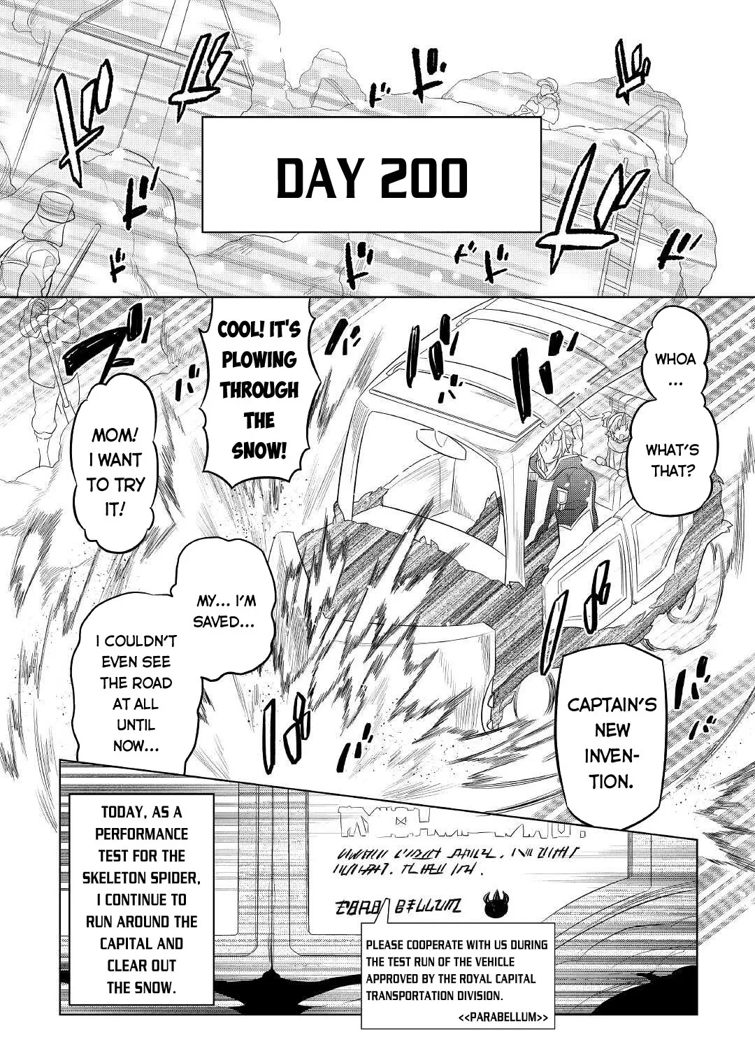 Read Re monster Manga Online