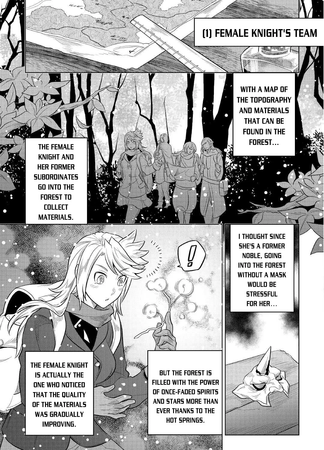 Read Re monster Manga Online