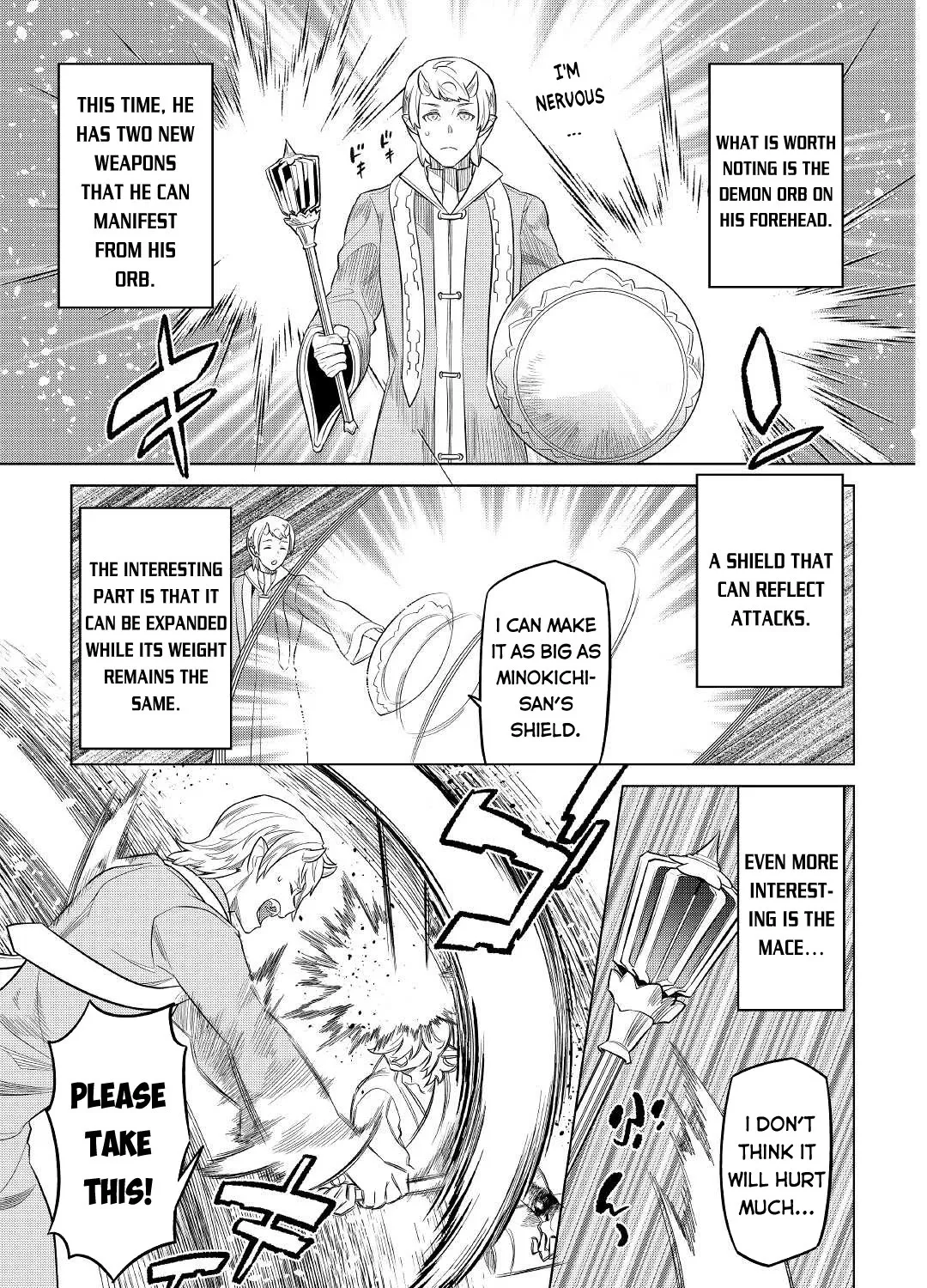 Read Re monster Manga Online