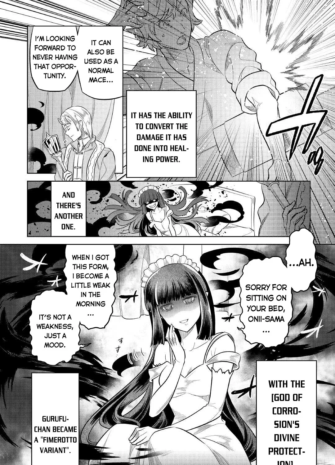 Read Re monster Manga Online