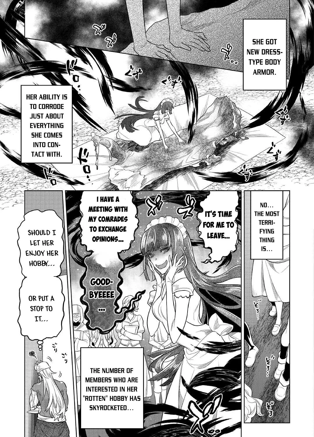 Read Re monster Manga Online
