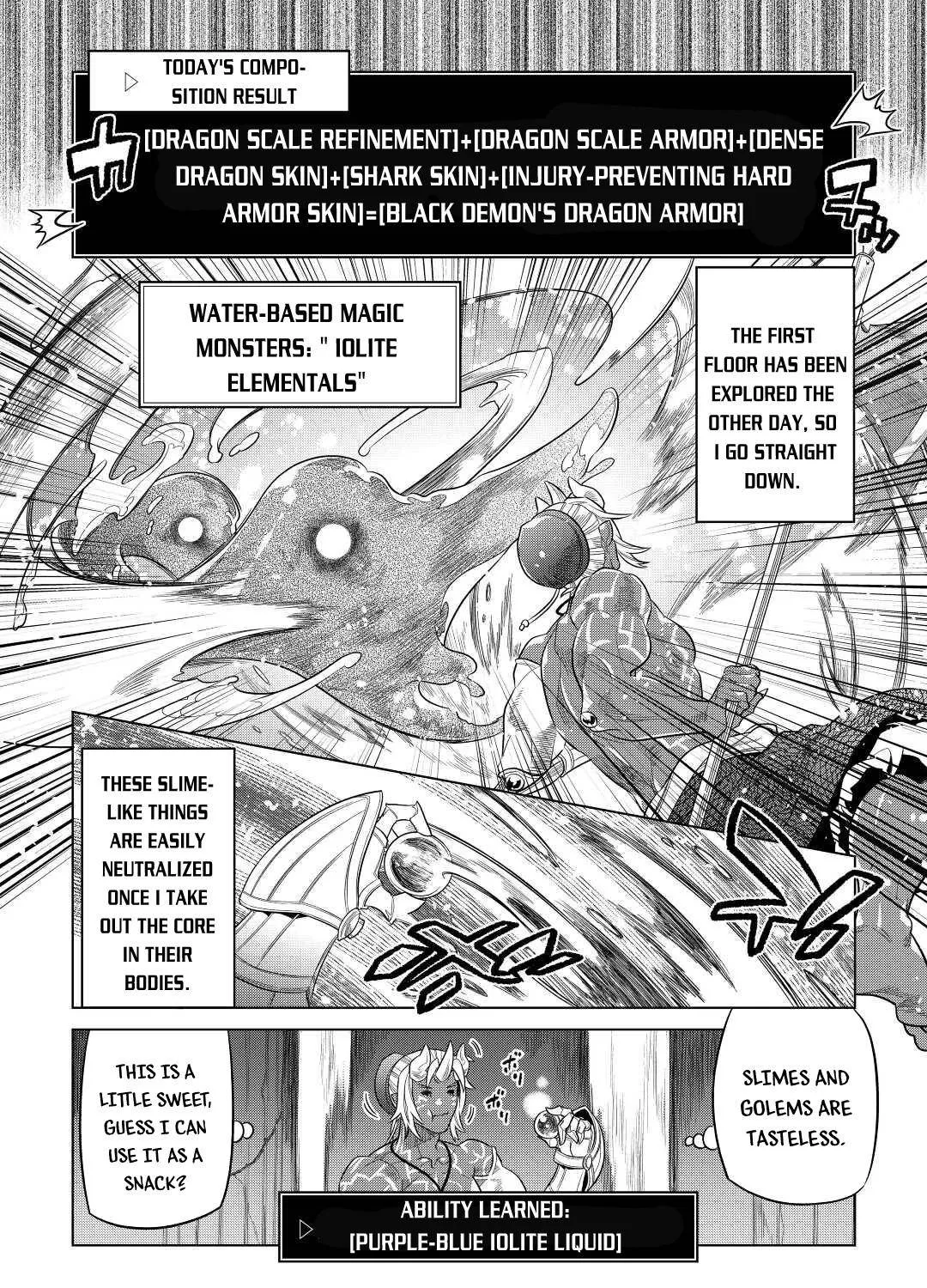 Read Re monster Manga Online