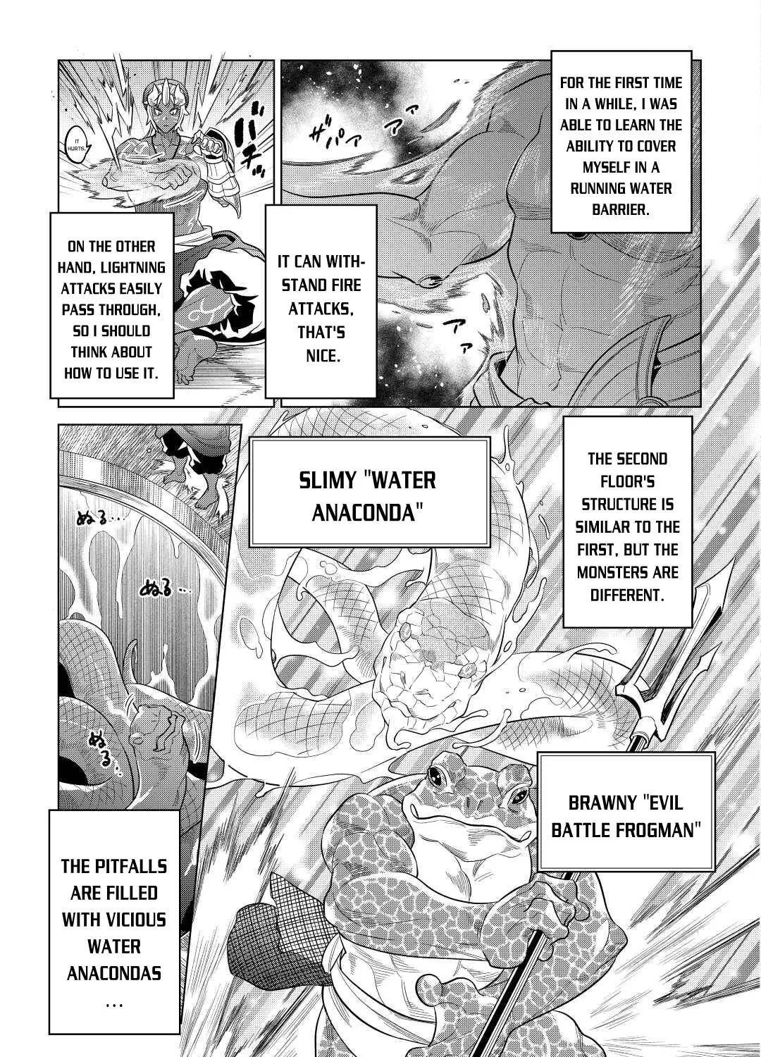 Read Re monster Manga Online