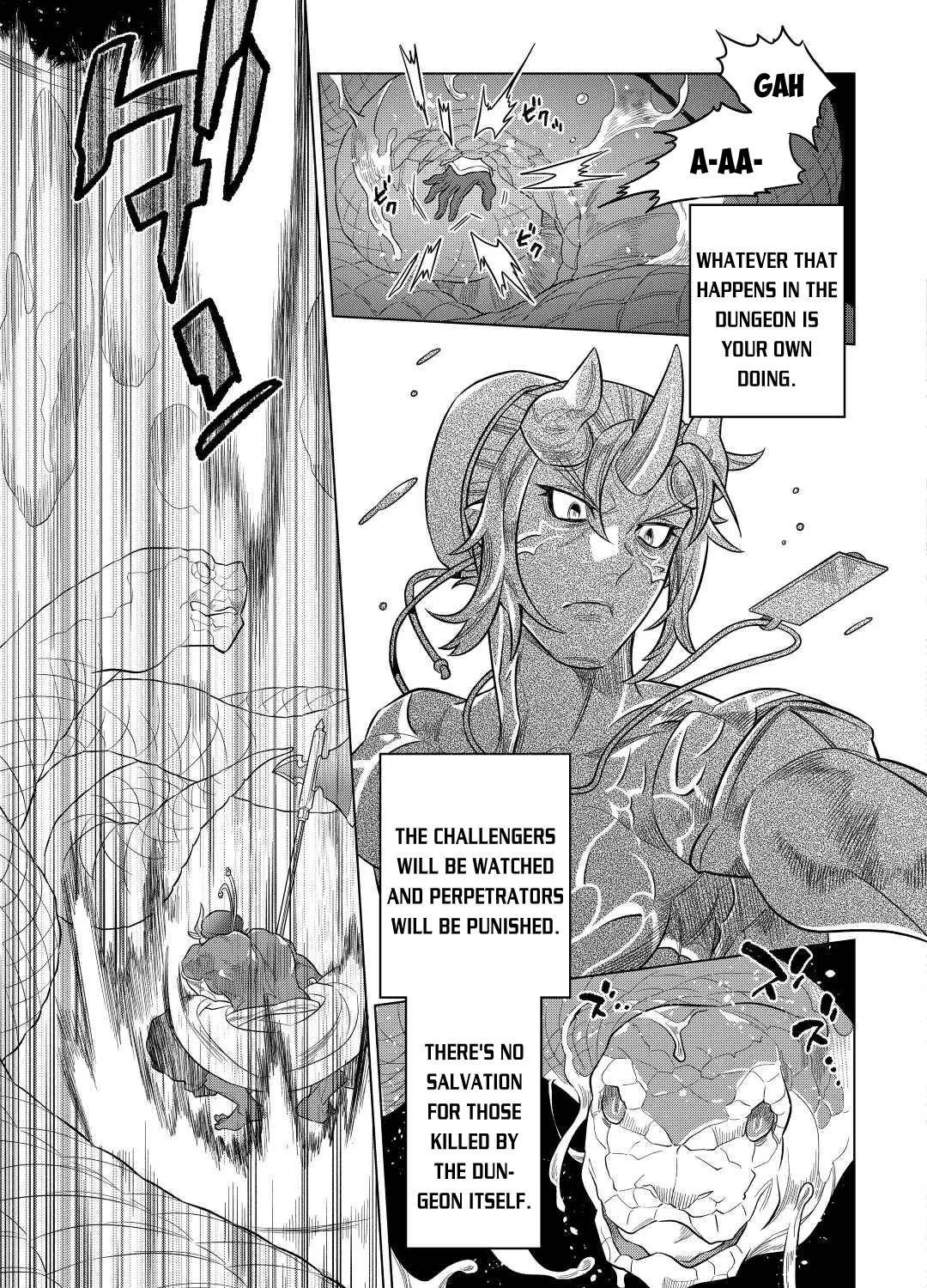 Read Re monster Manga Online