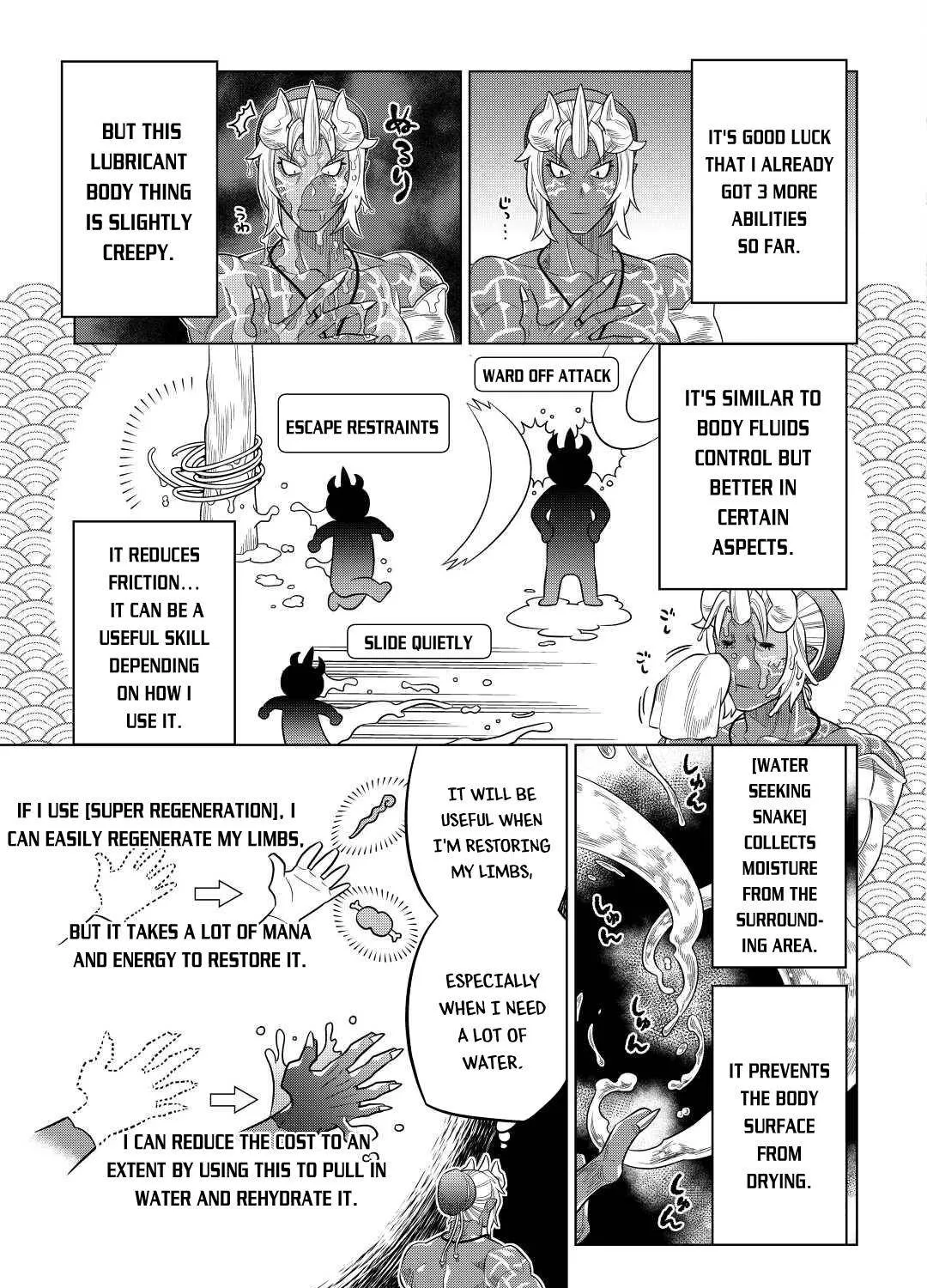 Read Re monster Manga Online