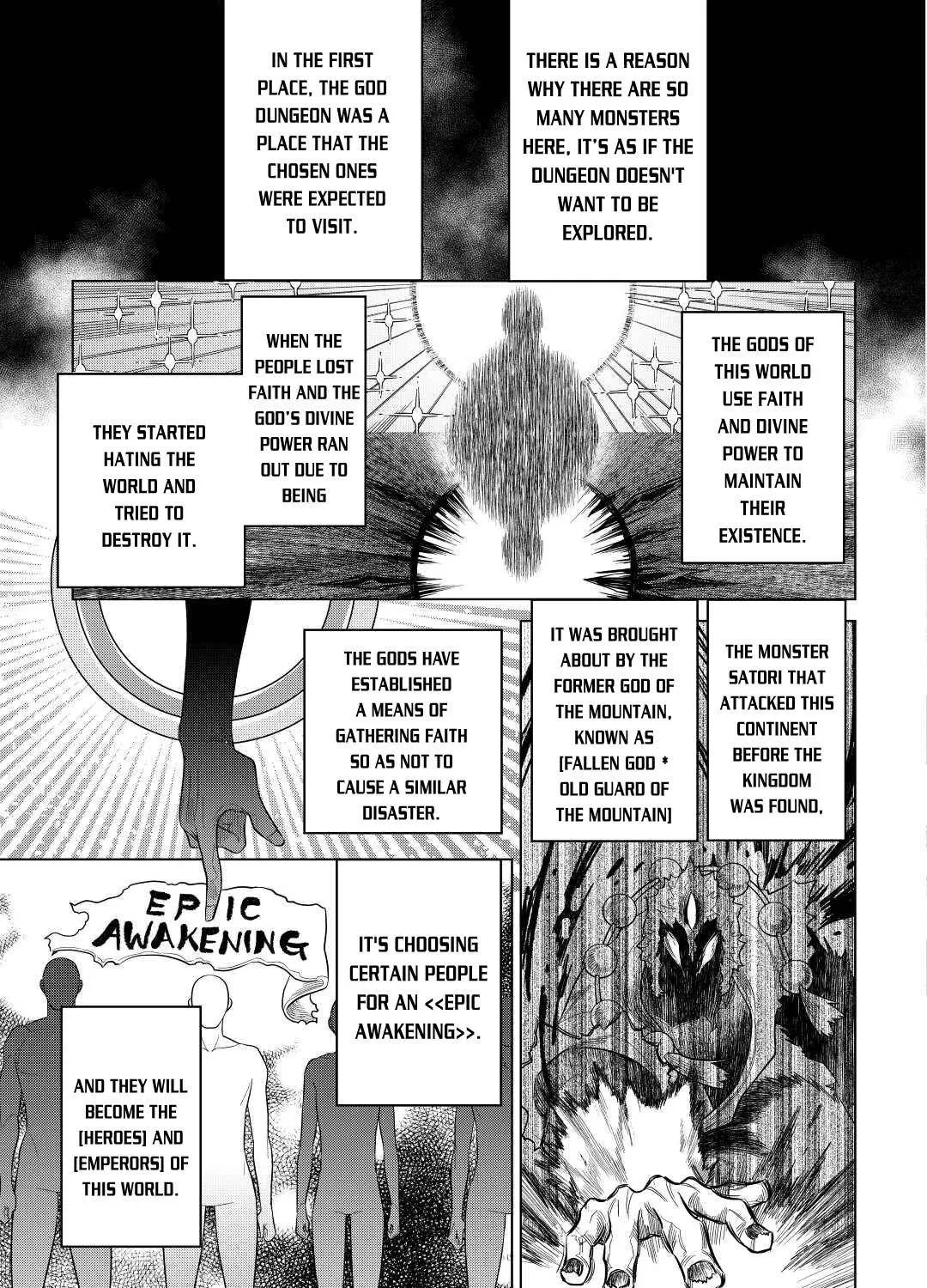 Read Re monster Manga Online