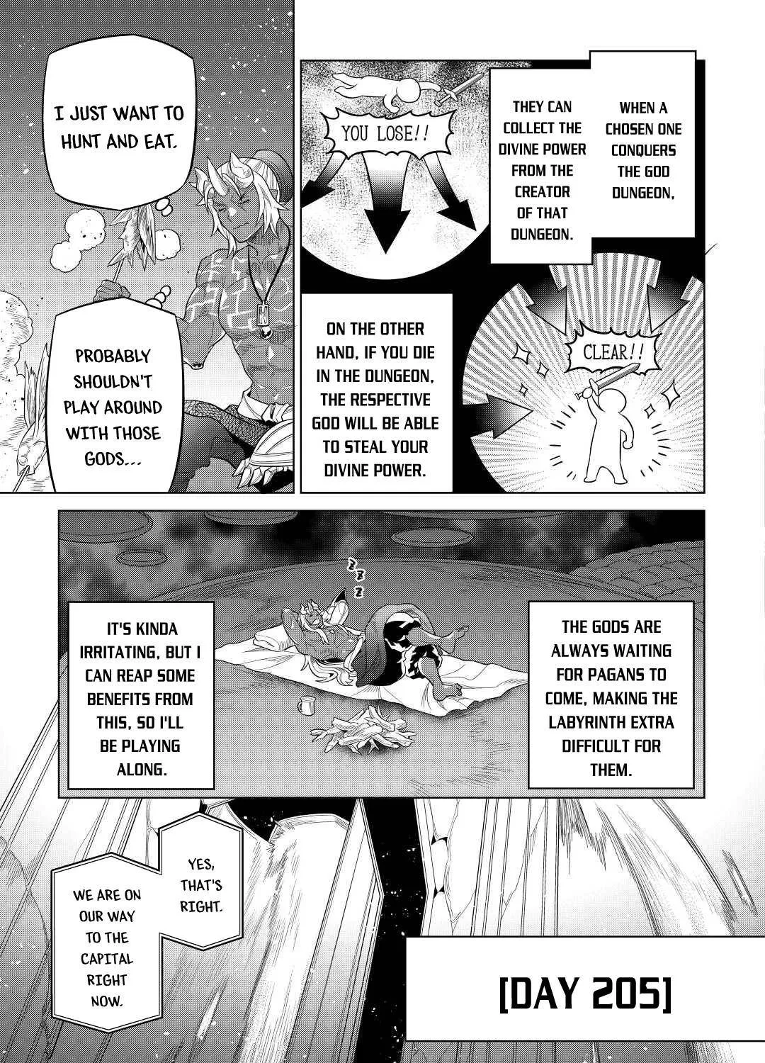 Read Re monster Manga Online