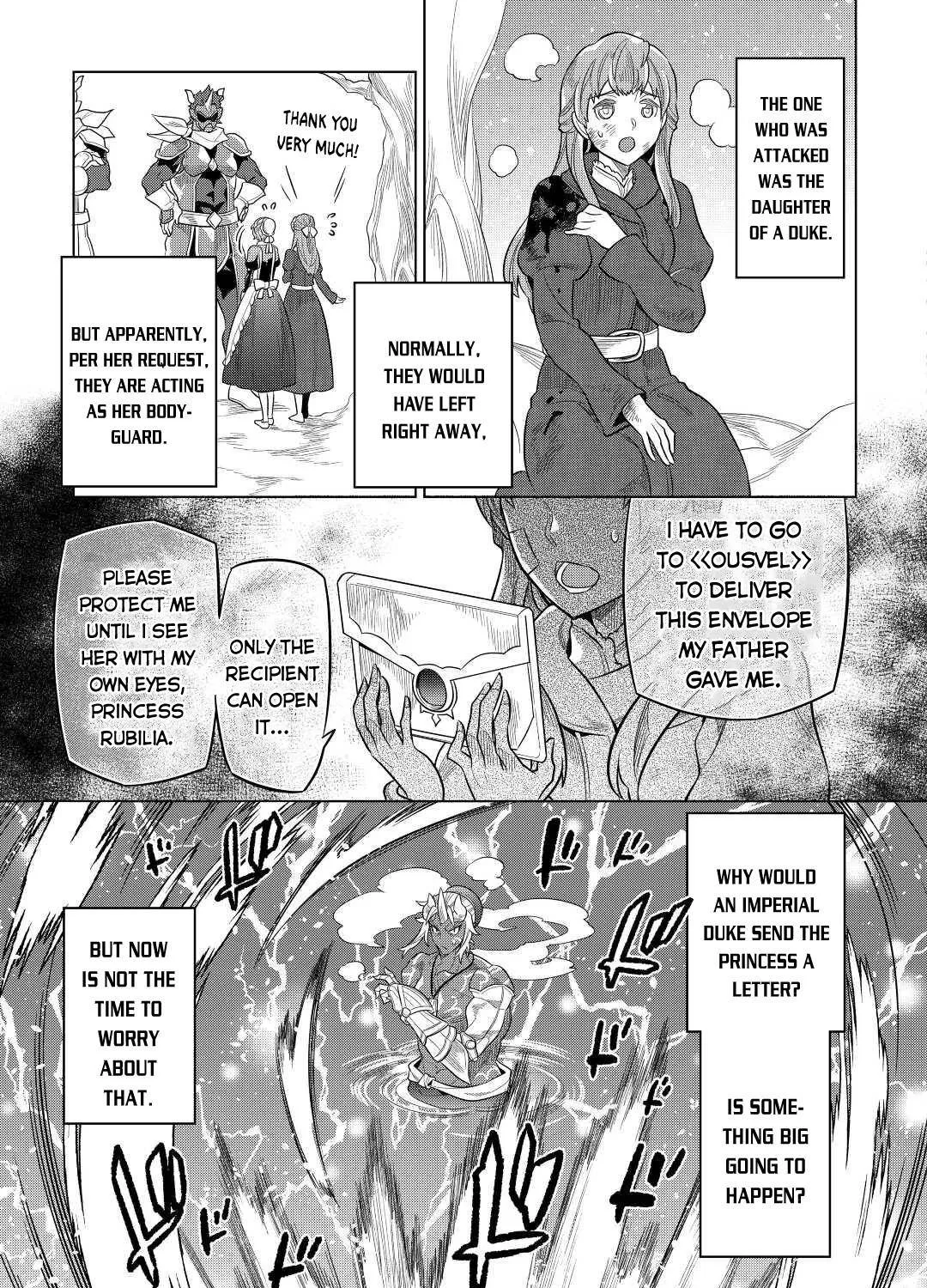 Read Re monster Manga Online