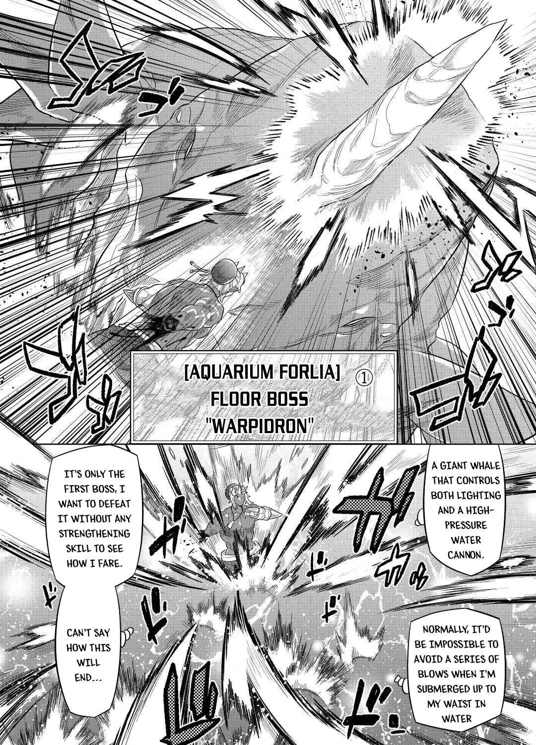 Read Re monster Manga Online