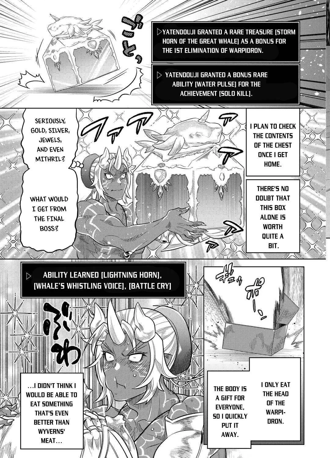 Read Re monster Manga Online
