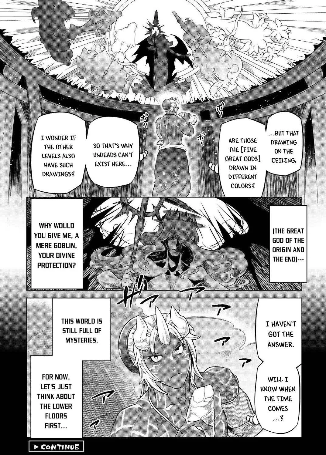 Read Re monster Manga Online