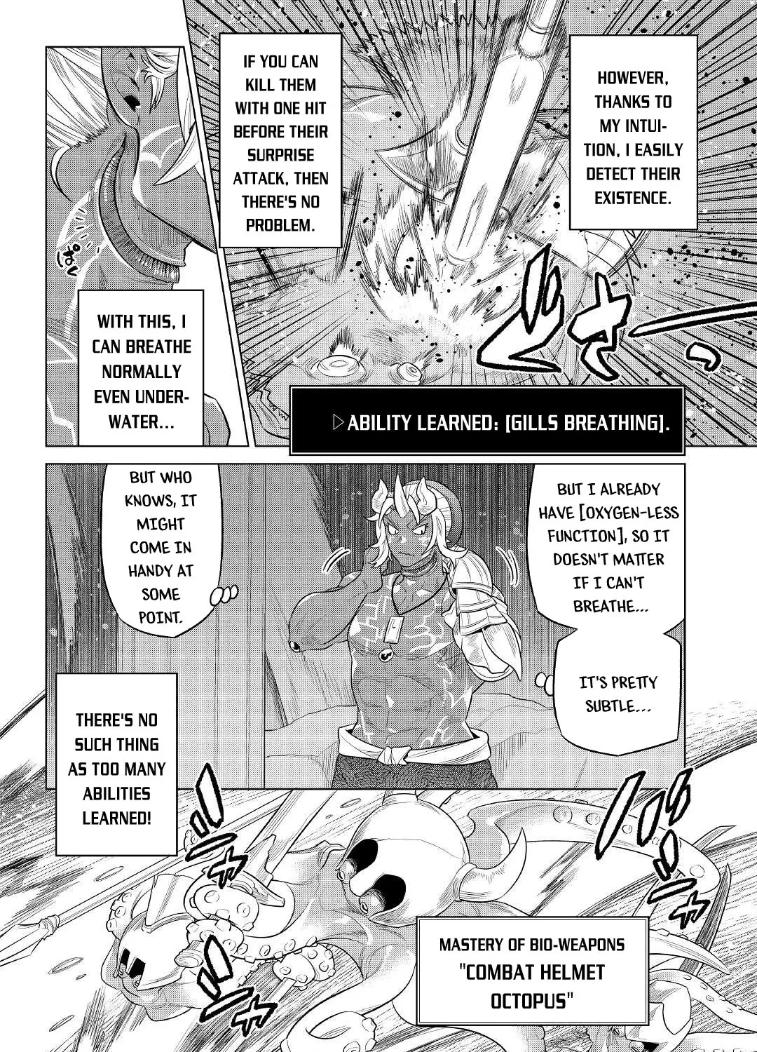 Read Re monster Manga Online