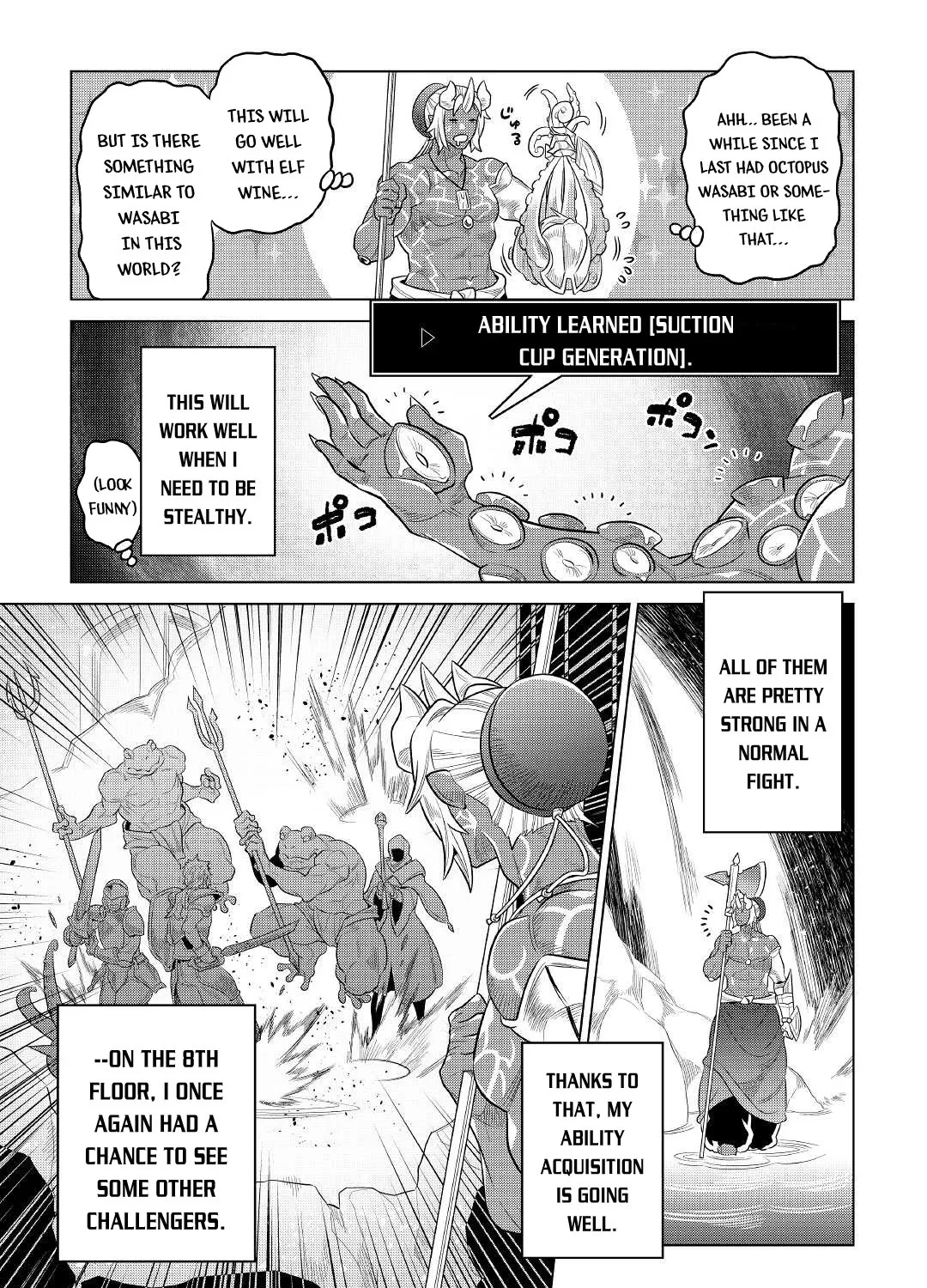 Read Re monster Manga Online