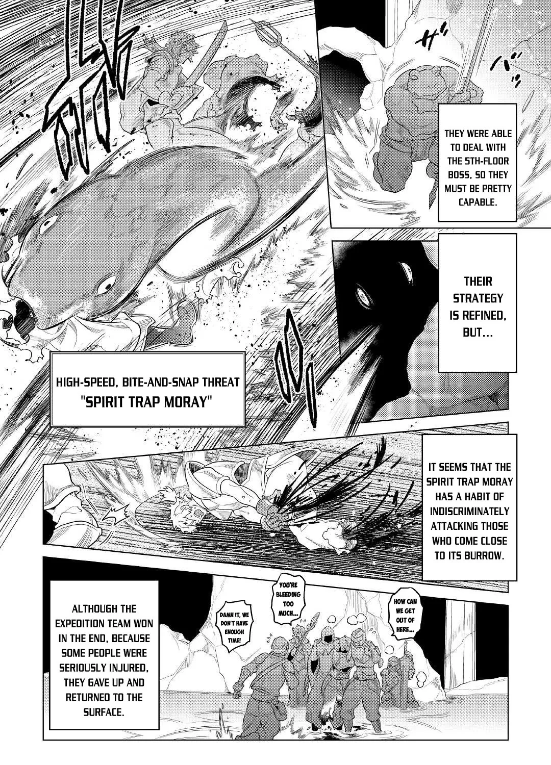 Read Re monster Manga Online