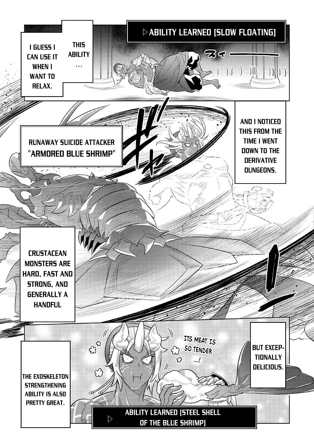 Read Re monster Manga Online