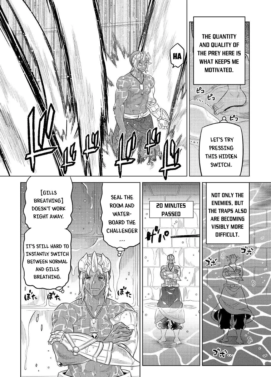 Read Re monster Manga Online