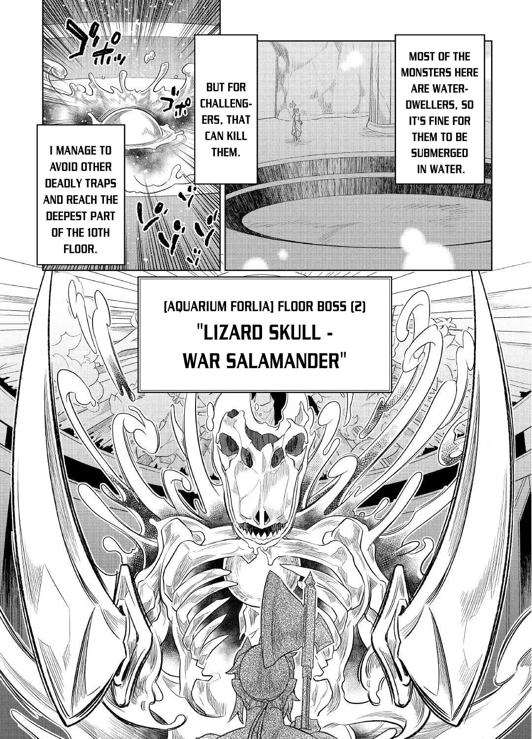 Read Re monster Manga Online