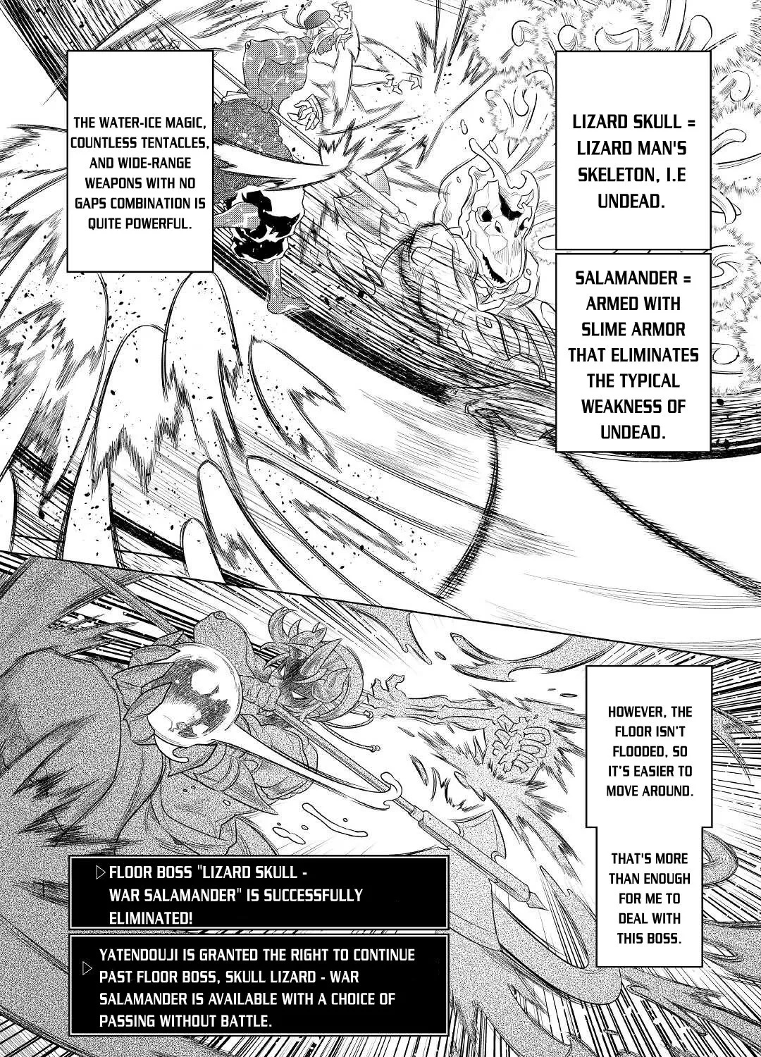 Read Re monster Manga Online