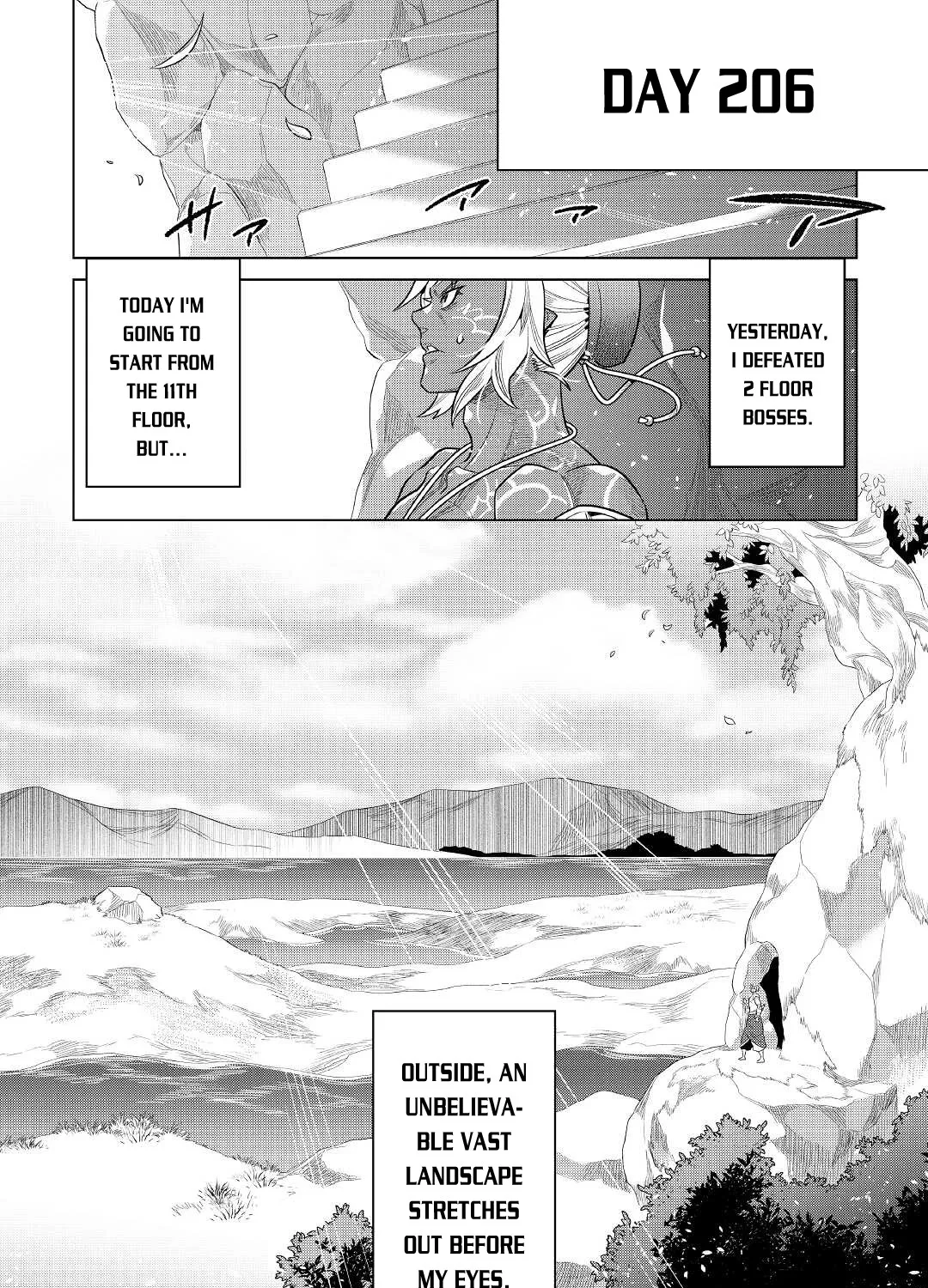 Read Re monster Manga Online