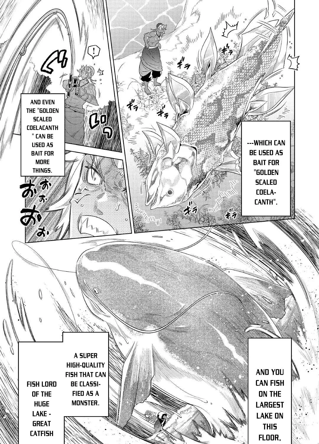 Read Re monster Manga Online