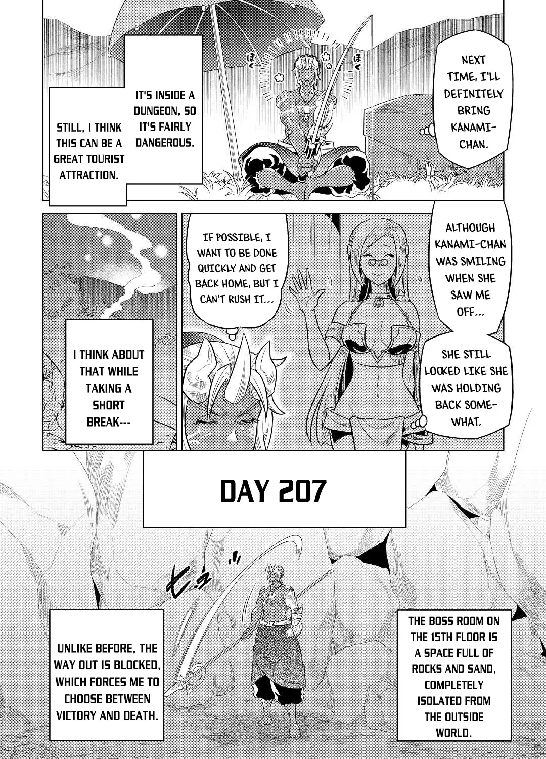 Read Re monster Manga Online