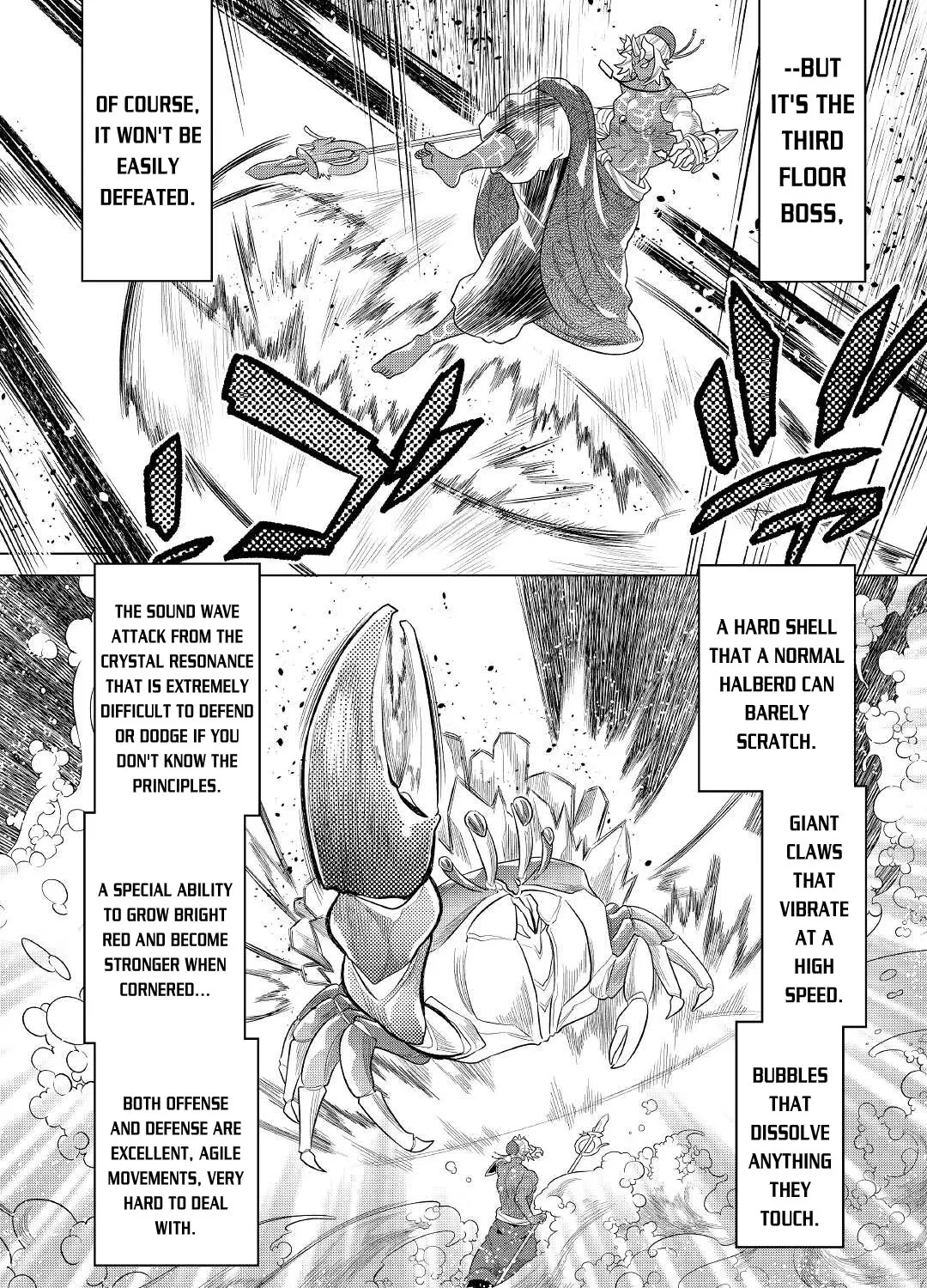 Read Re monster Manga Online