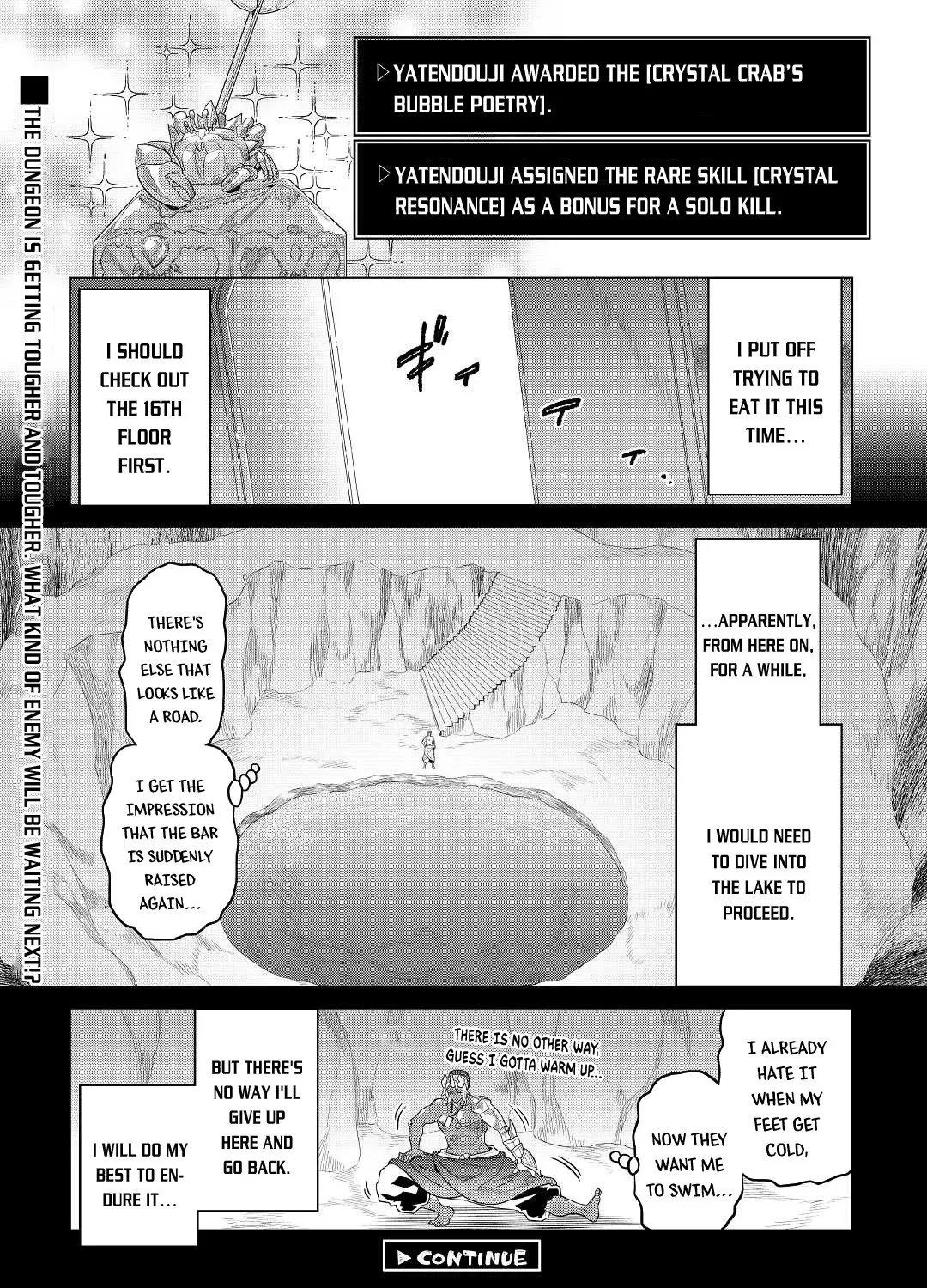 Read Re monster Manga Online