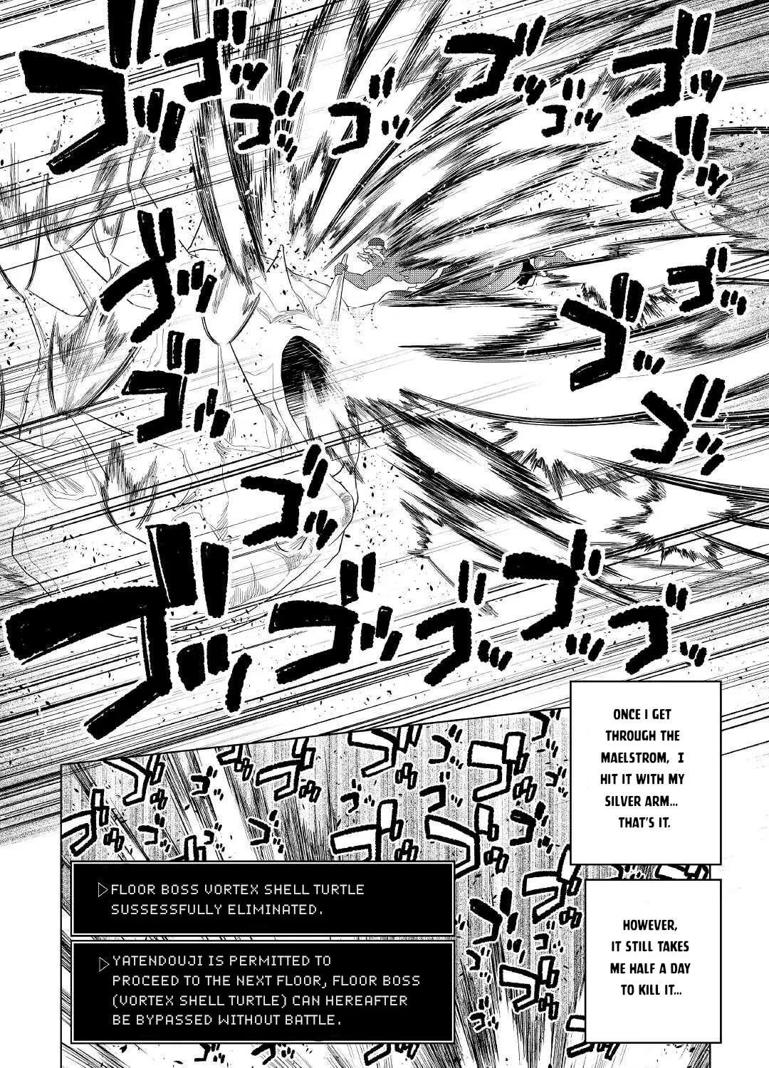 Read Re monster Manga Online