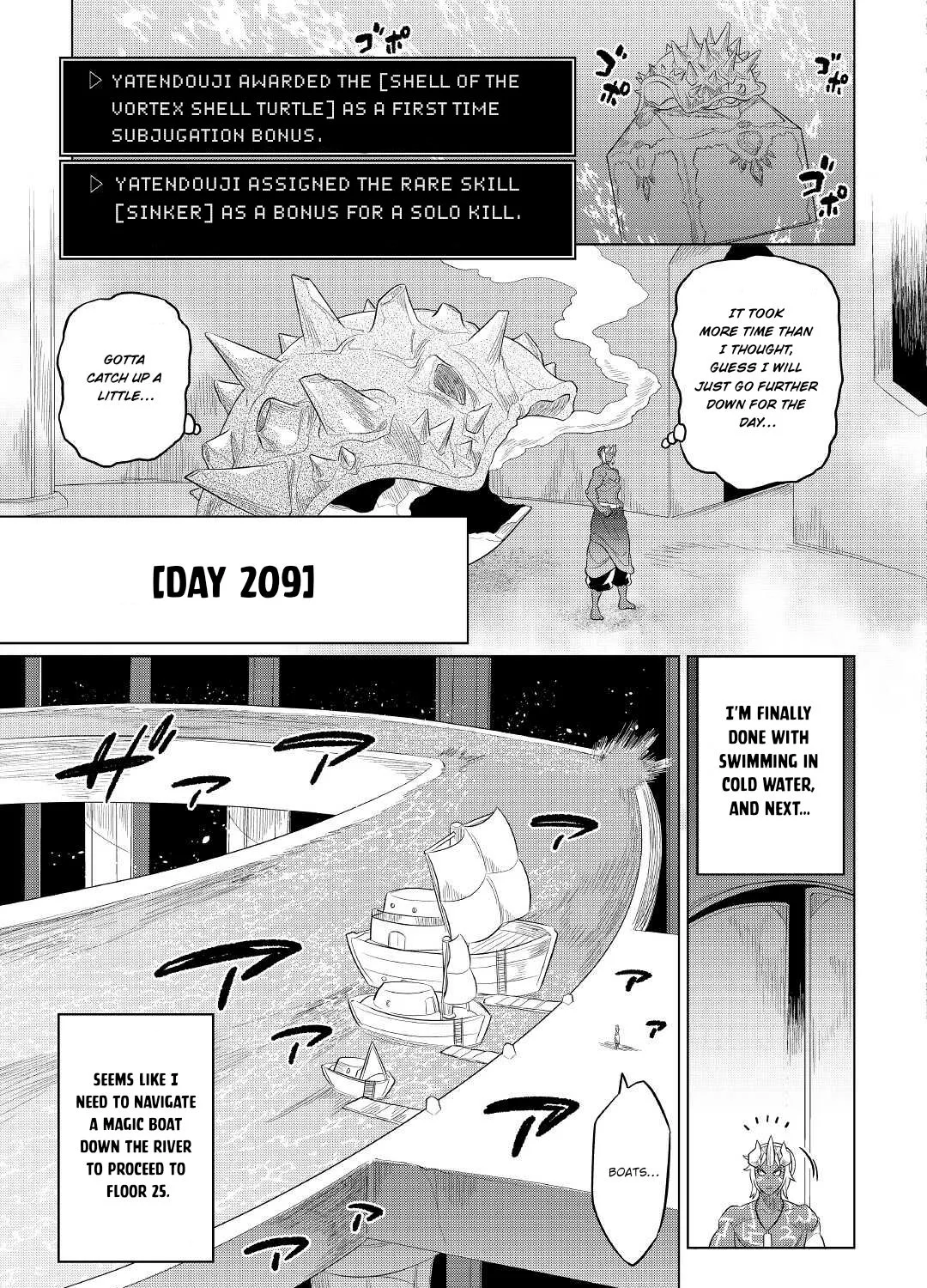 Read Re monster Manga Online