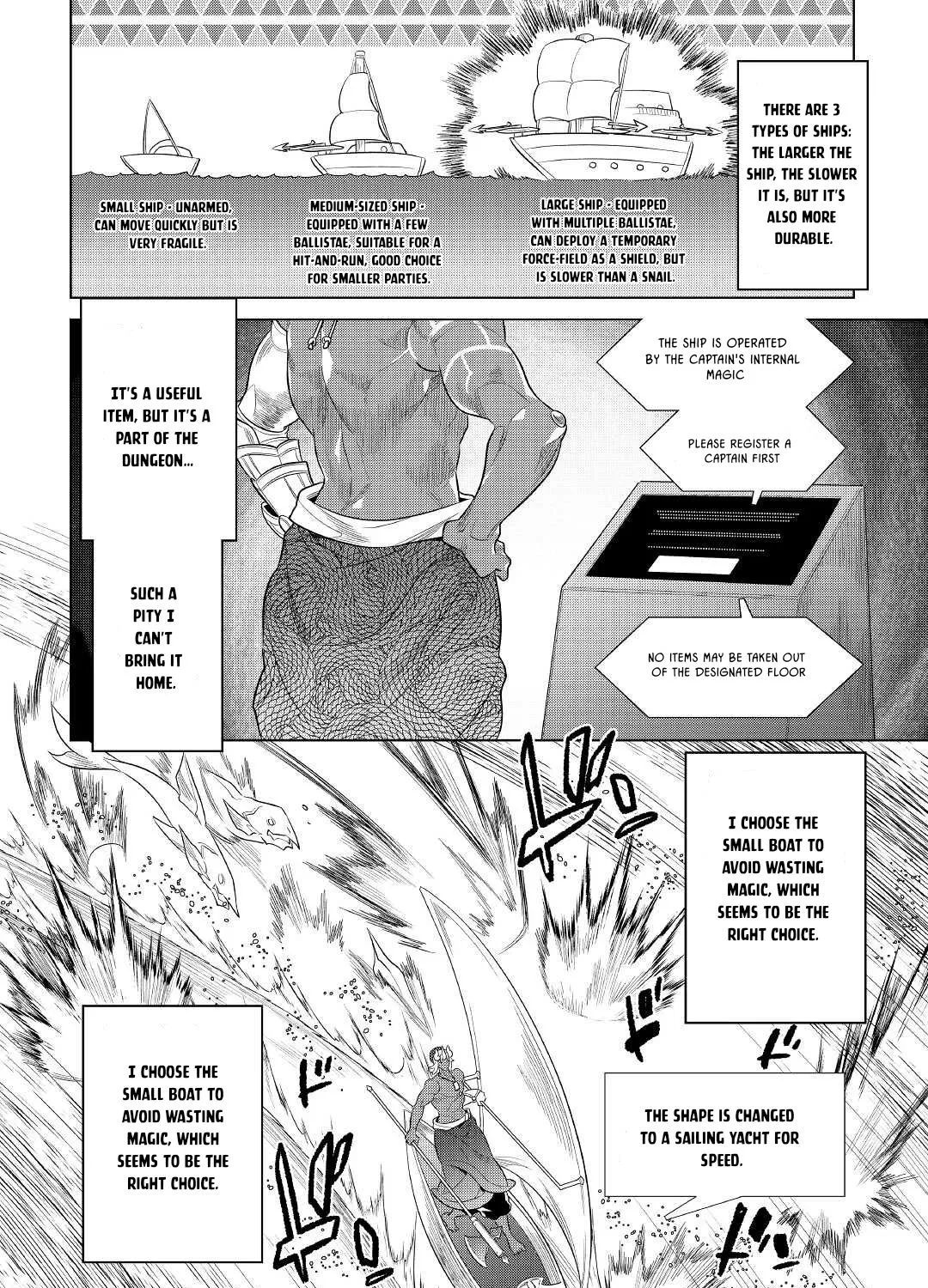 Read Re monster Manga Online