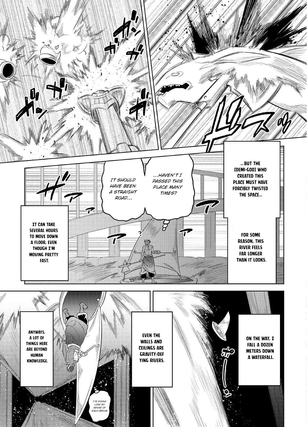 Read Re monster Manga Online