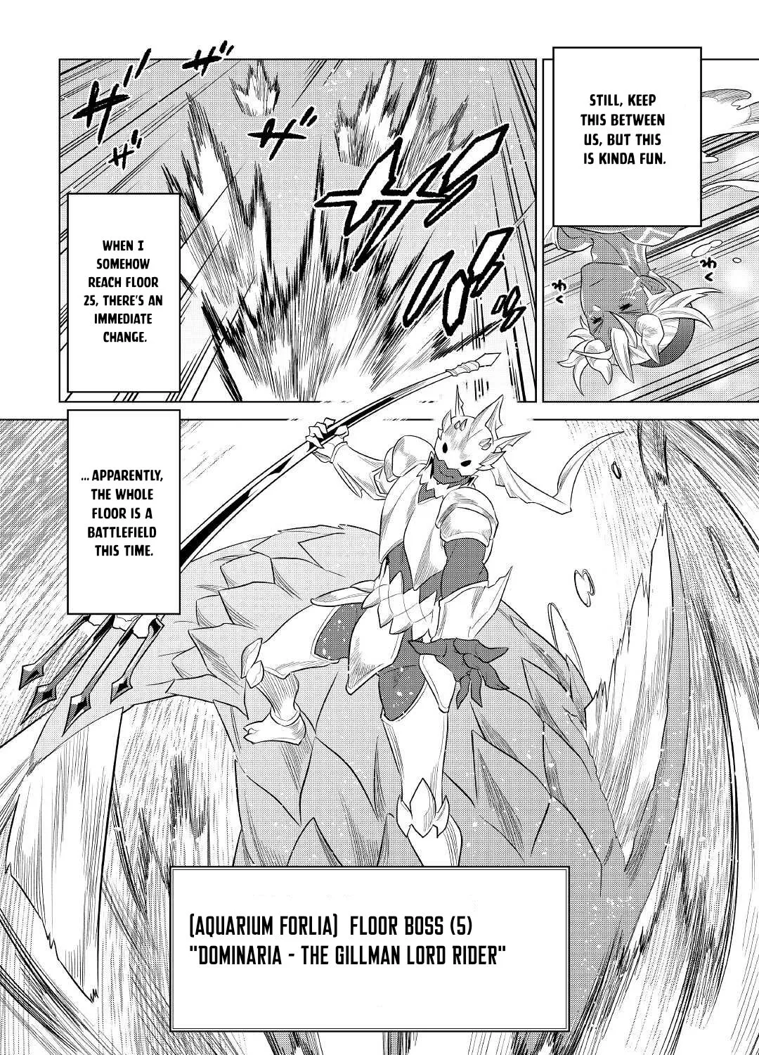 Read Re monster Manga Online