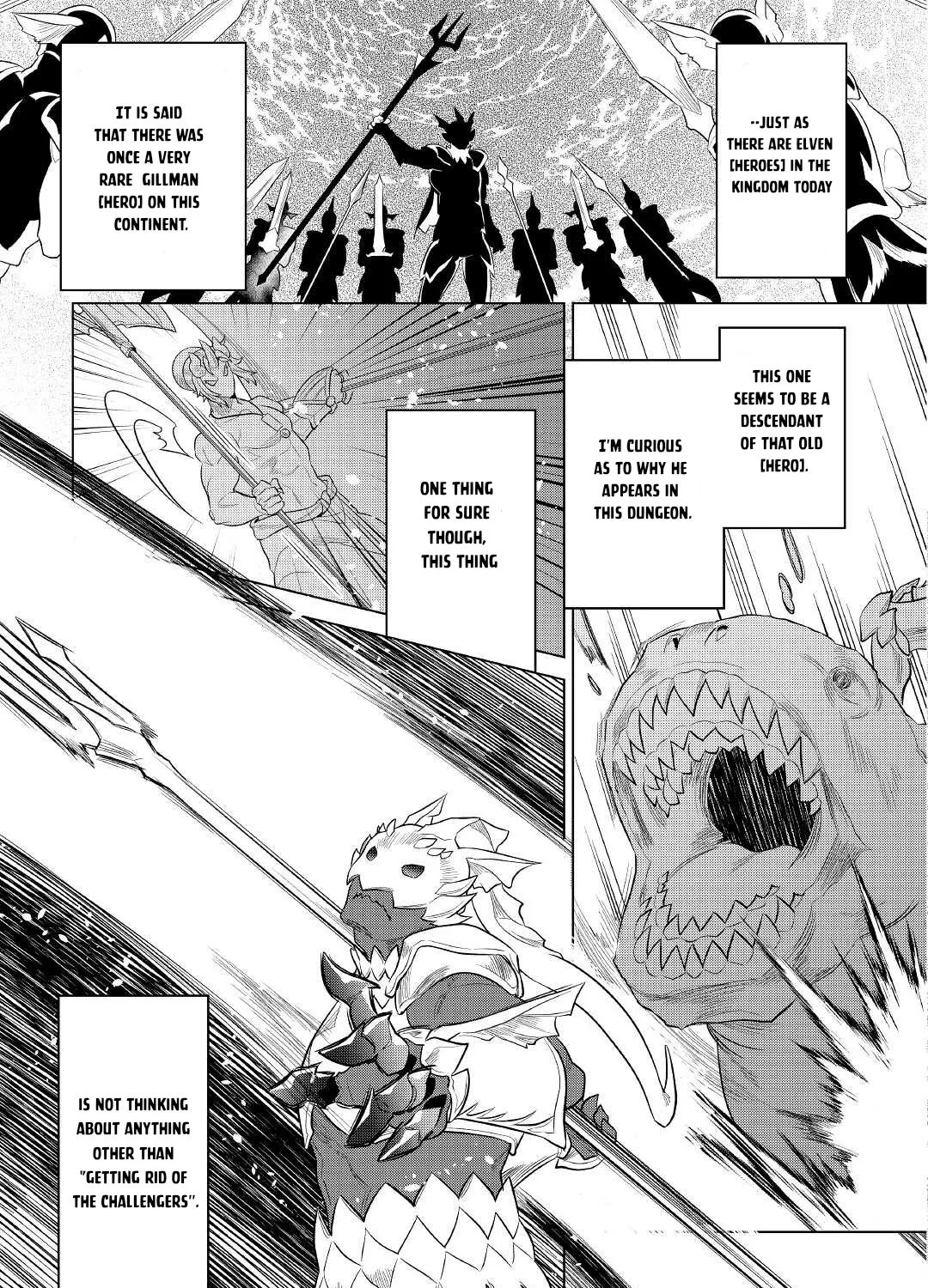 Read Re monster Manga Online